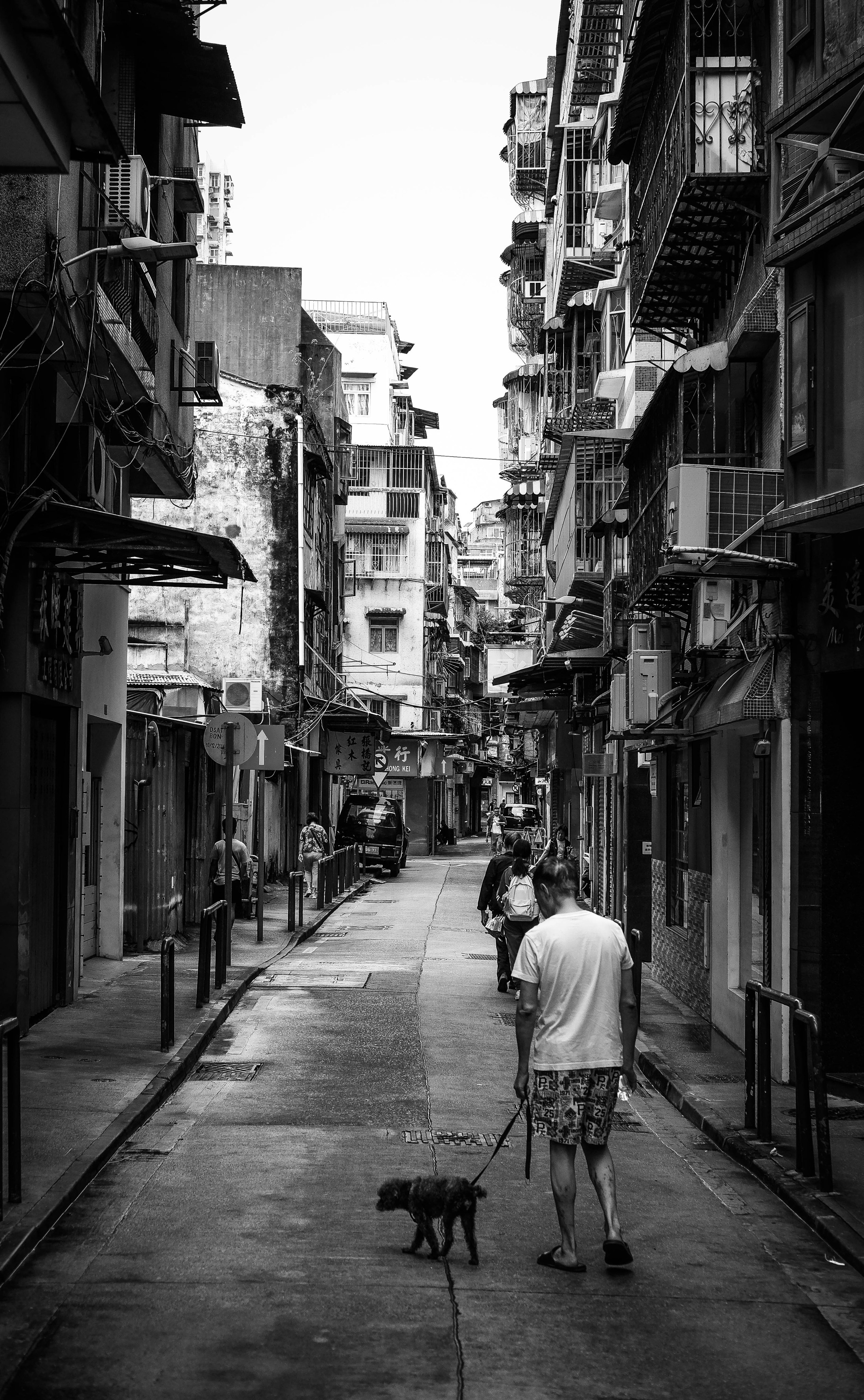 Candid Street Photo - Macau 🇲🇴 