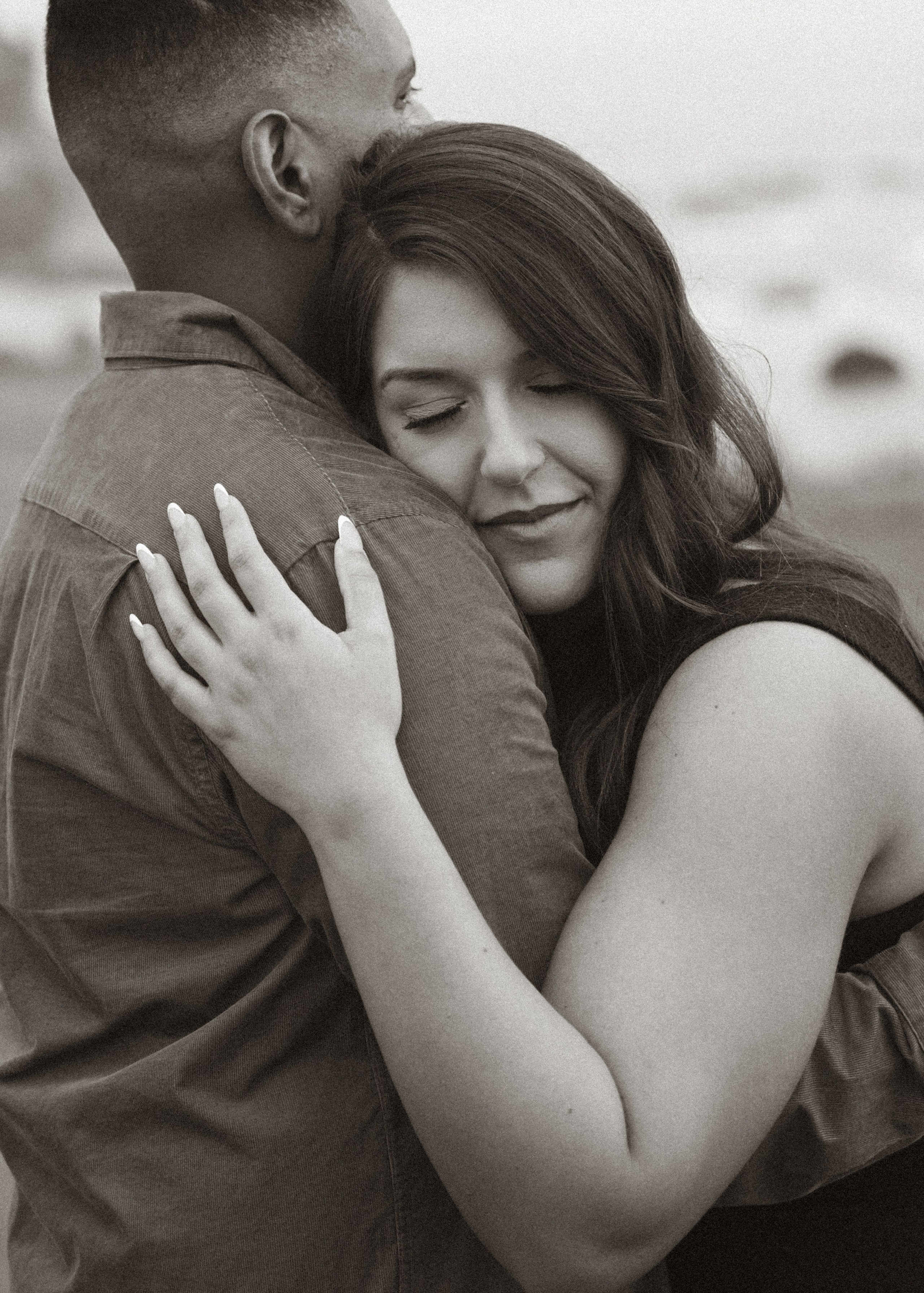 Love Story at Half Moon Bay. Soulo Photography | San Francisco Bay Area Based Photographer