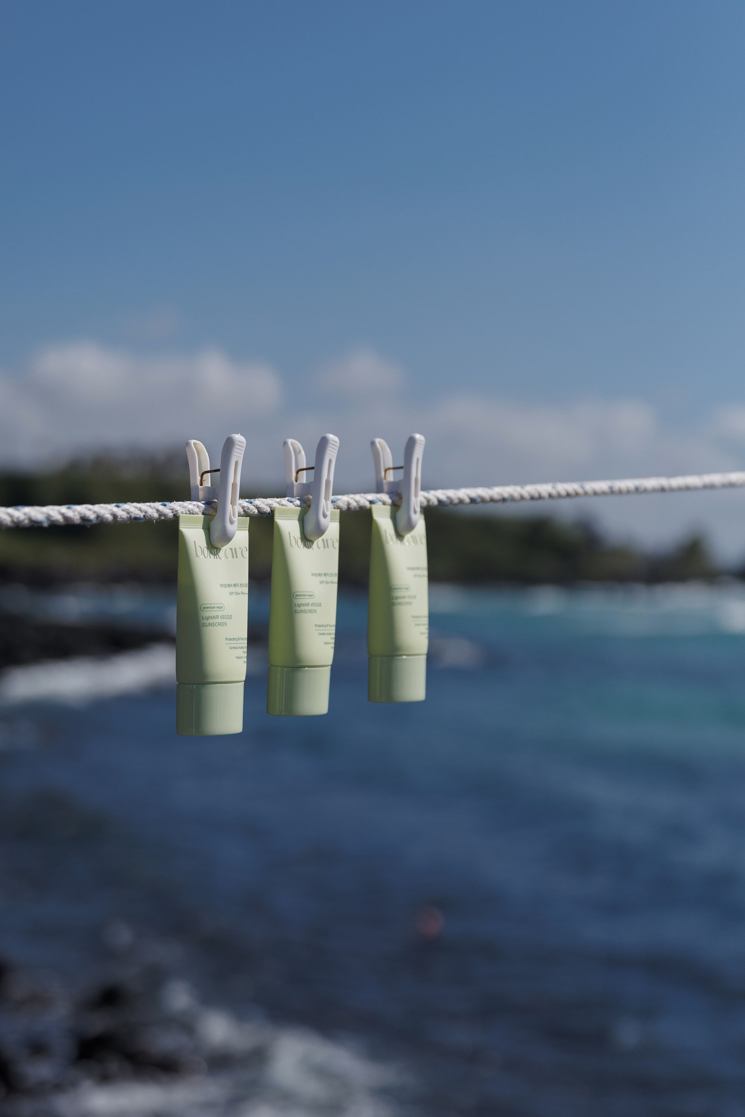 Jeju Island K-Beauty Tour (bohicare). Portrait photographer in South Korea Olga Lian