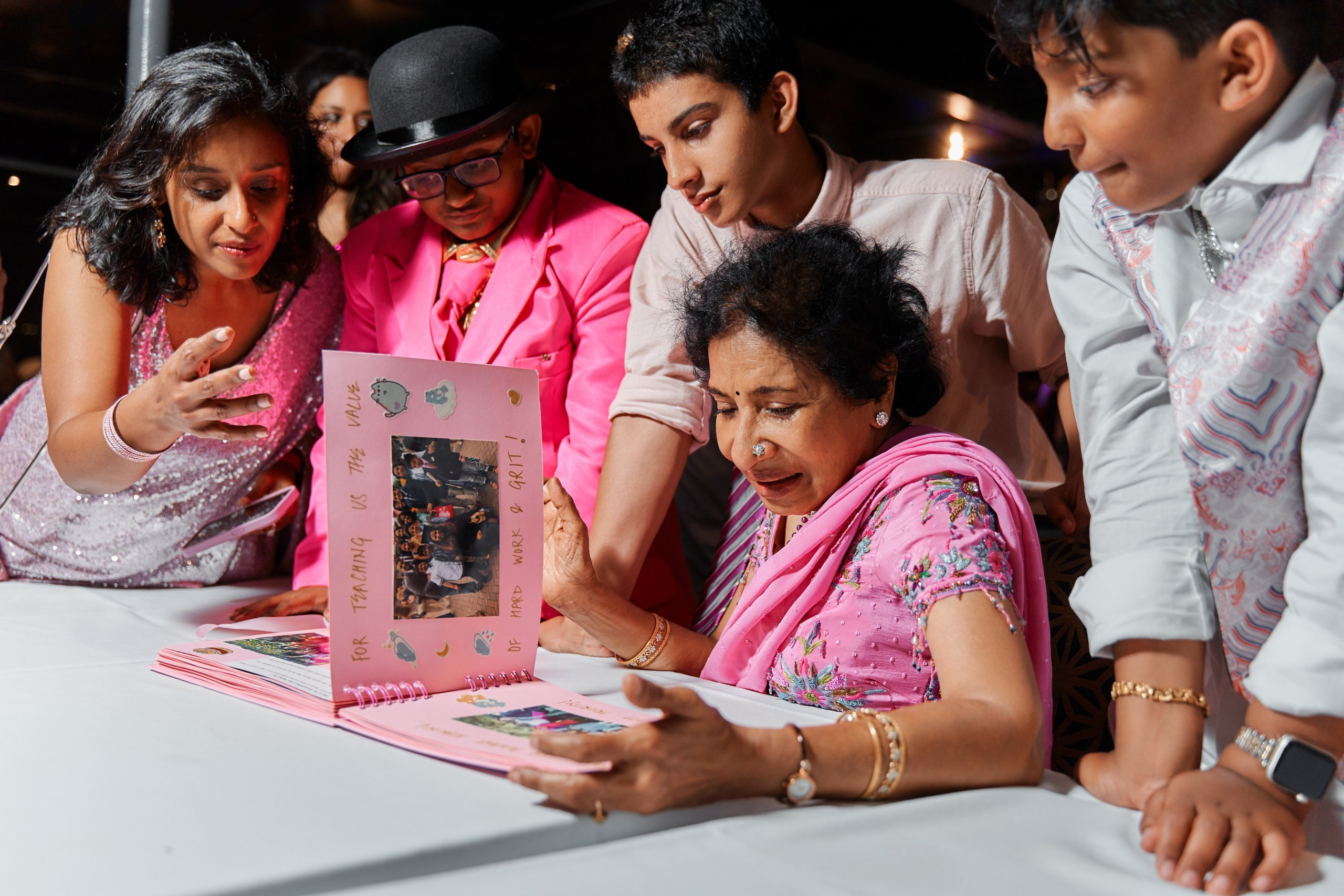 Cruise Birthday Party. Professional Wedding and event photographer USA New York