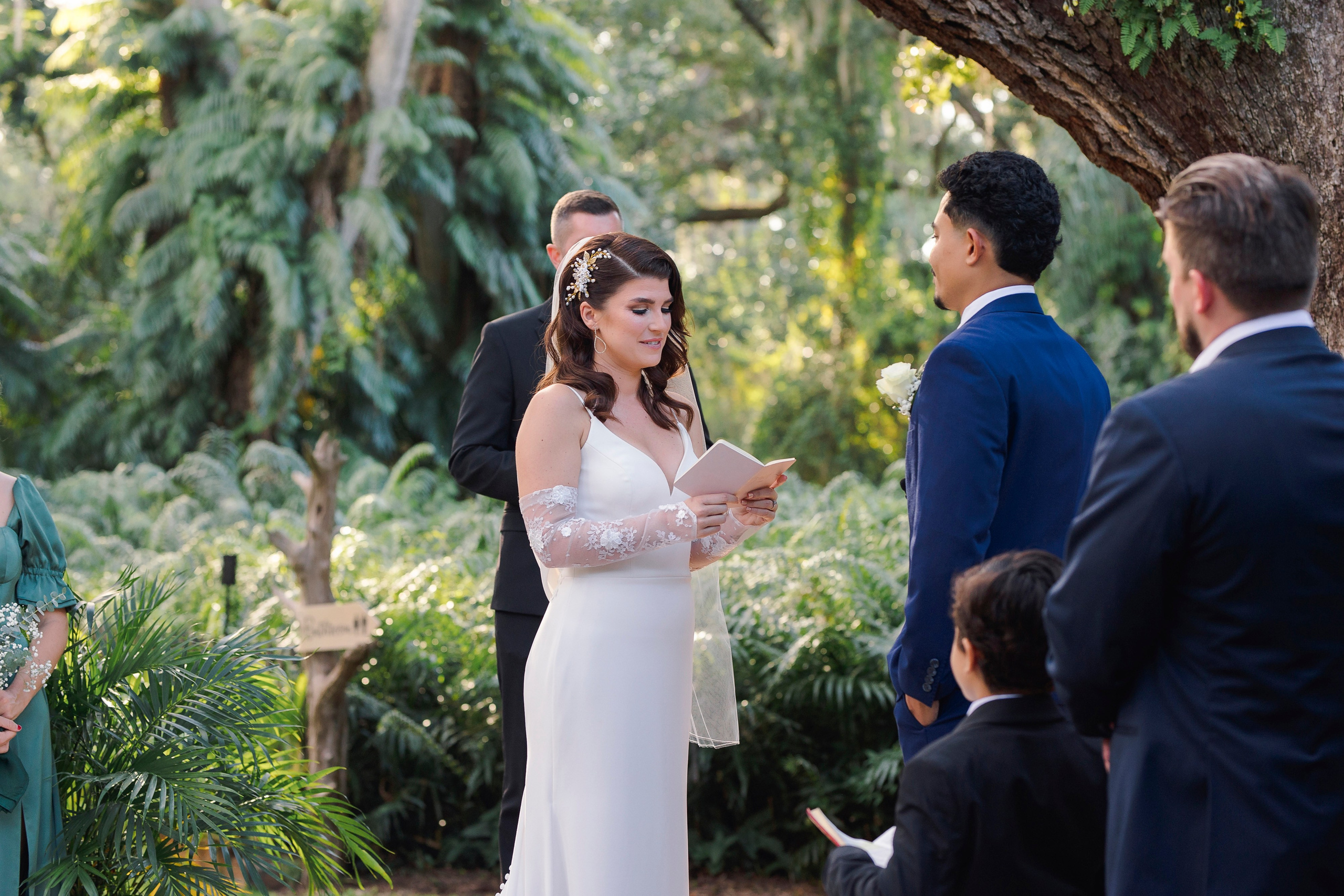 Ashley&Emanuel. Wedding photographer in Florida