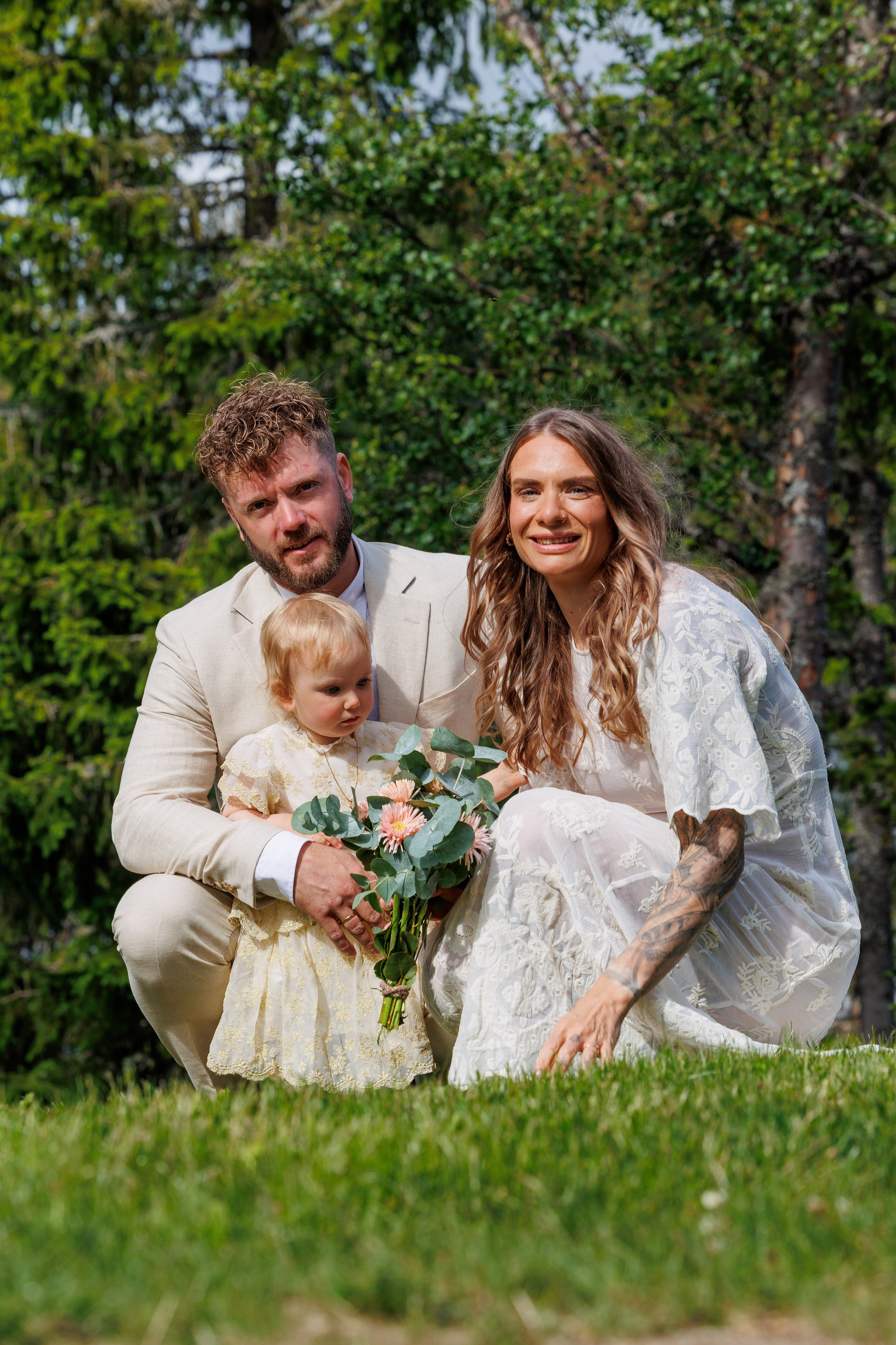 2025 - Kine & Jan-Arvid. Bryllupsfotograf i Oslo og Rogaland — Meisal Media