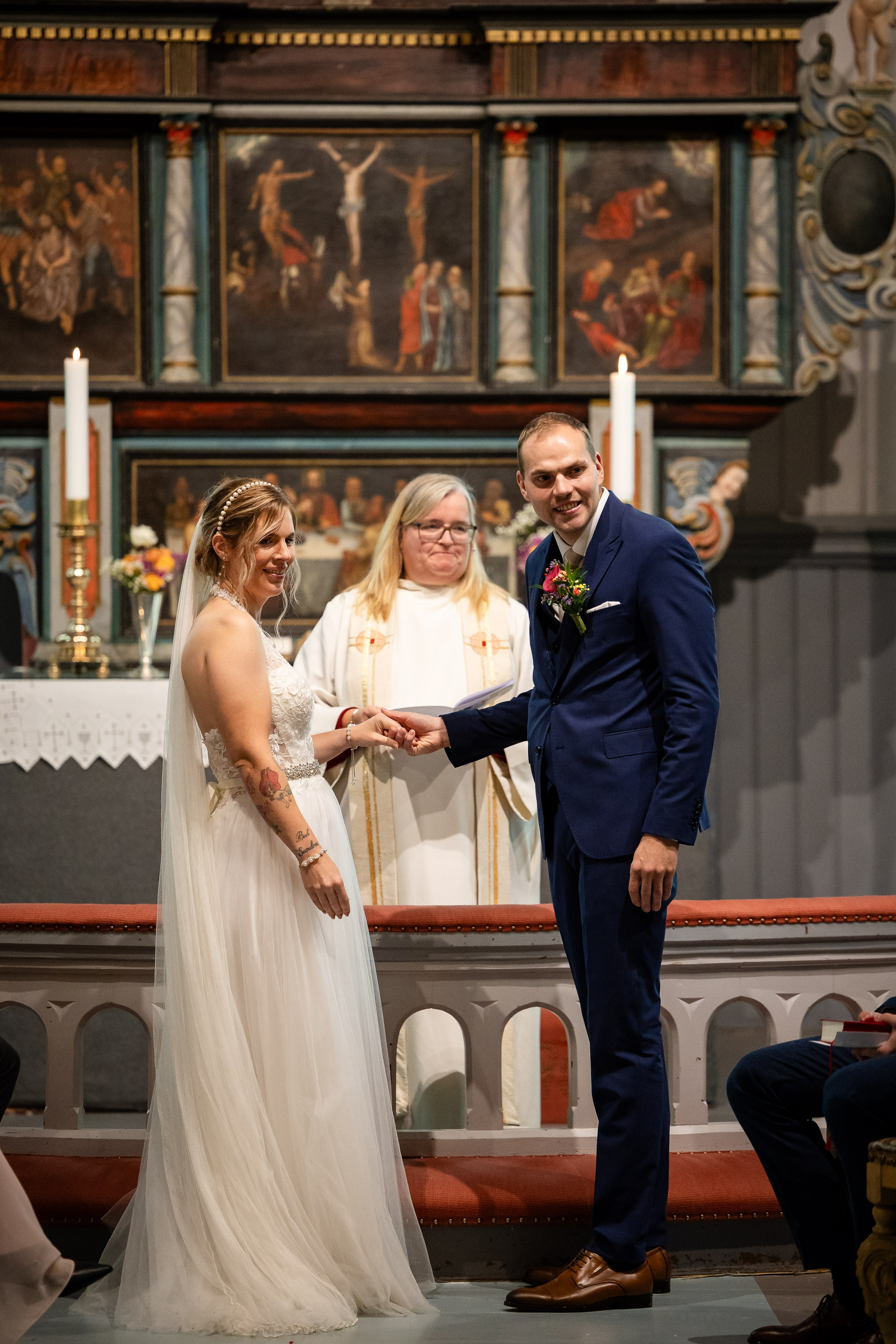 2025 - Bryllup - Stine & Jørgen. Bryllupsfotograf i Oslo og Rogaland — Meisal Media