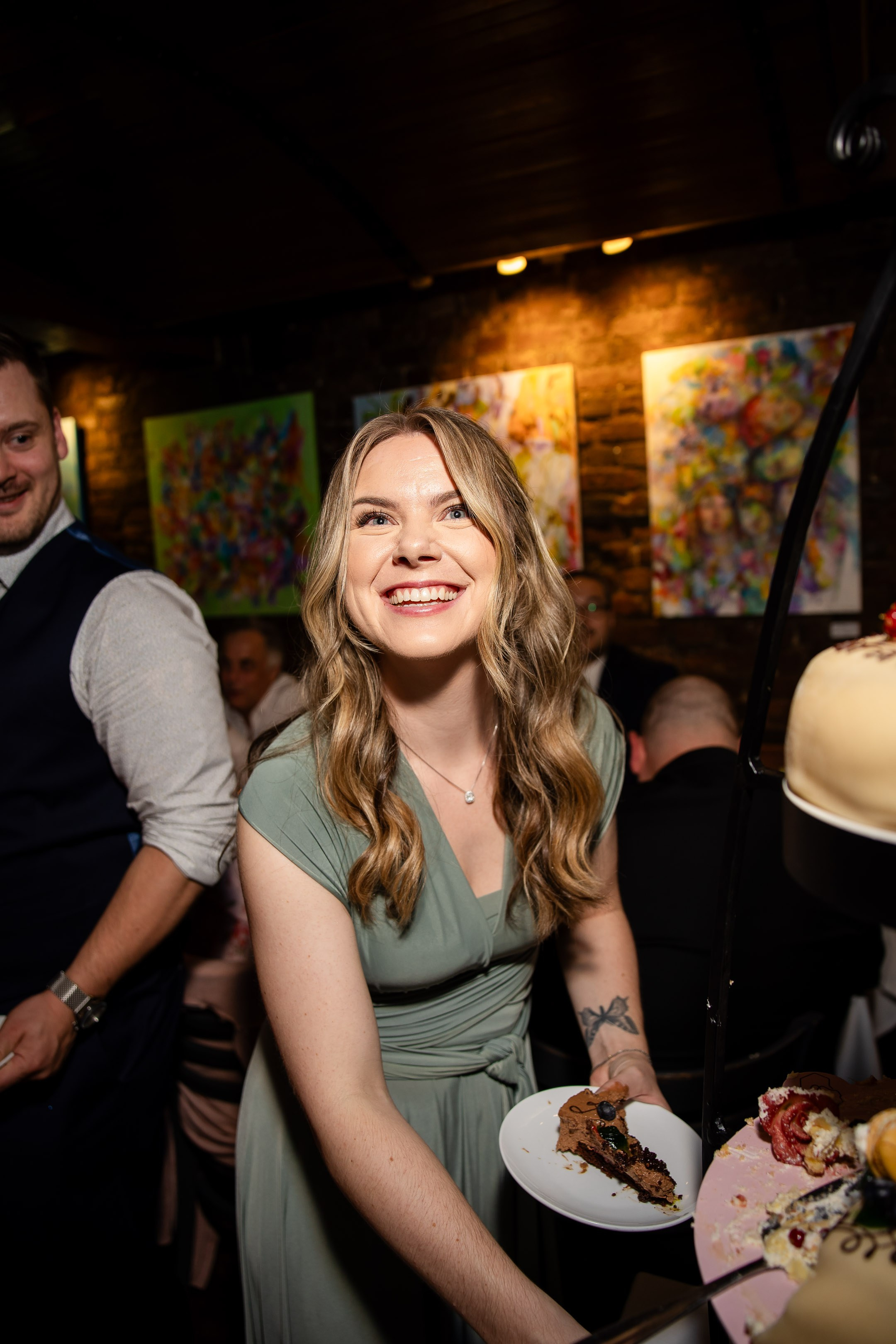 2025 - Bryllup - Nina & Aleksander. Bryllupsfotograf i Oslo og Rogaland — Meisal Media