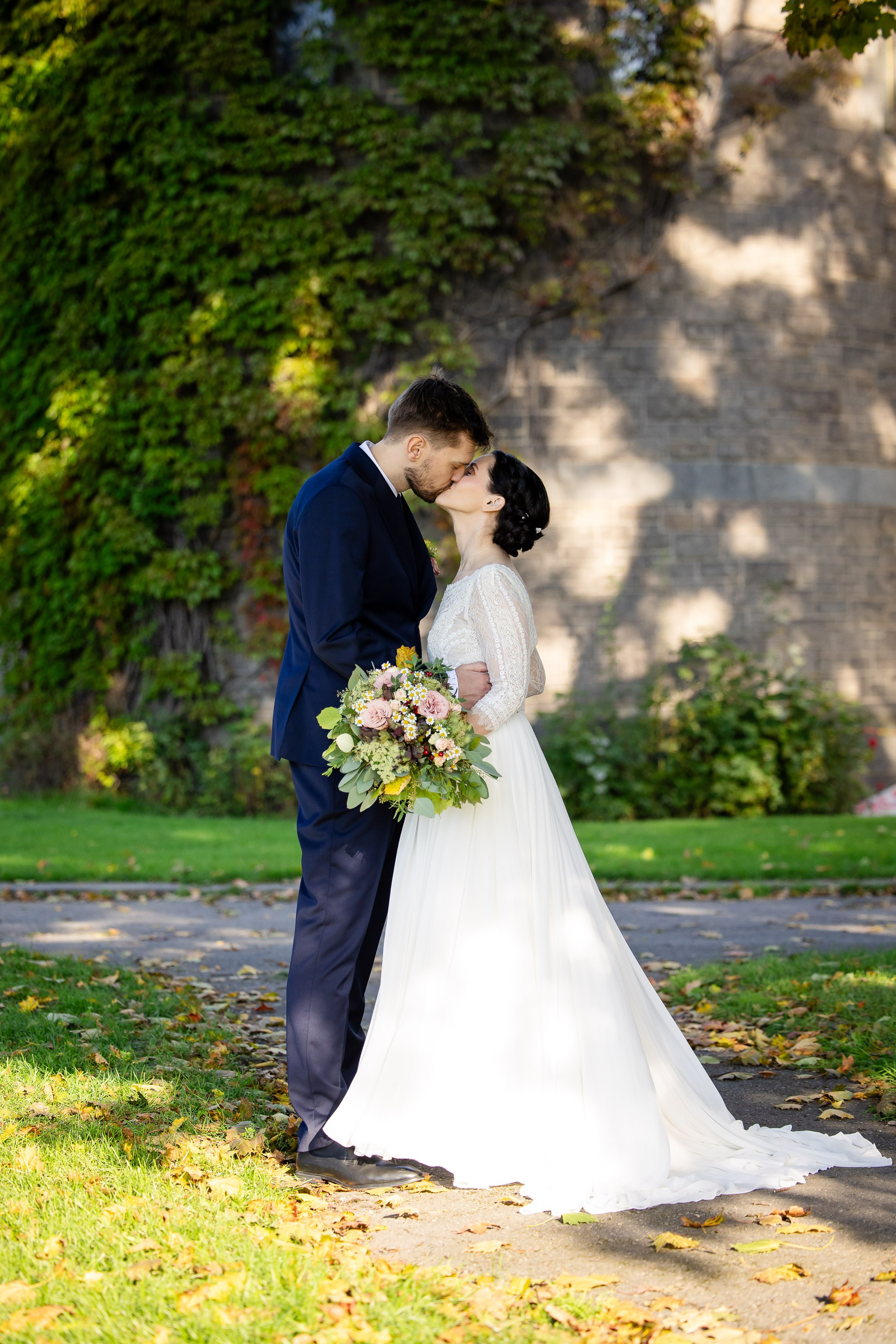 2025 - Bryllup - Nina & Aleksander. Bryllupsfotograf i Oslo og Rogaland — Meisal Media