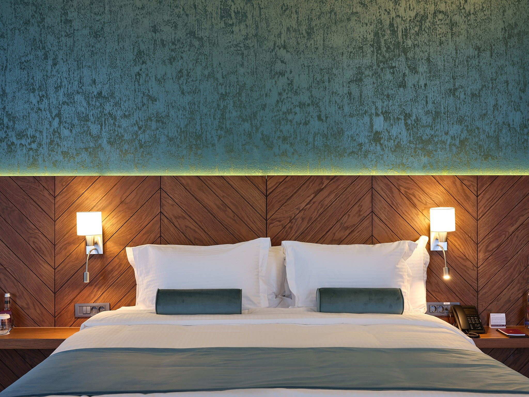 Basqal Hotel, Azerbaijan. Elmar Mustafazadeh Photography