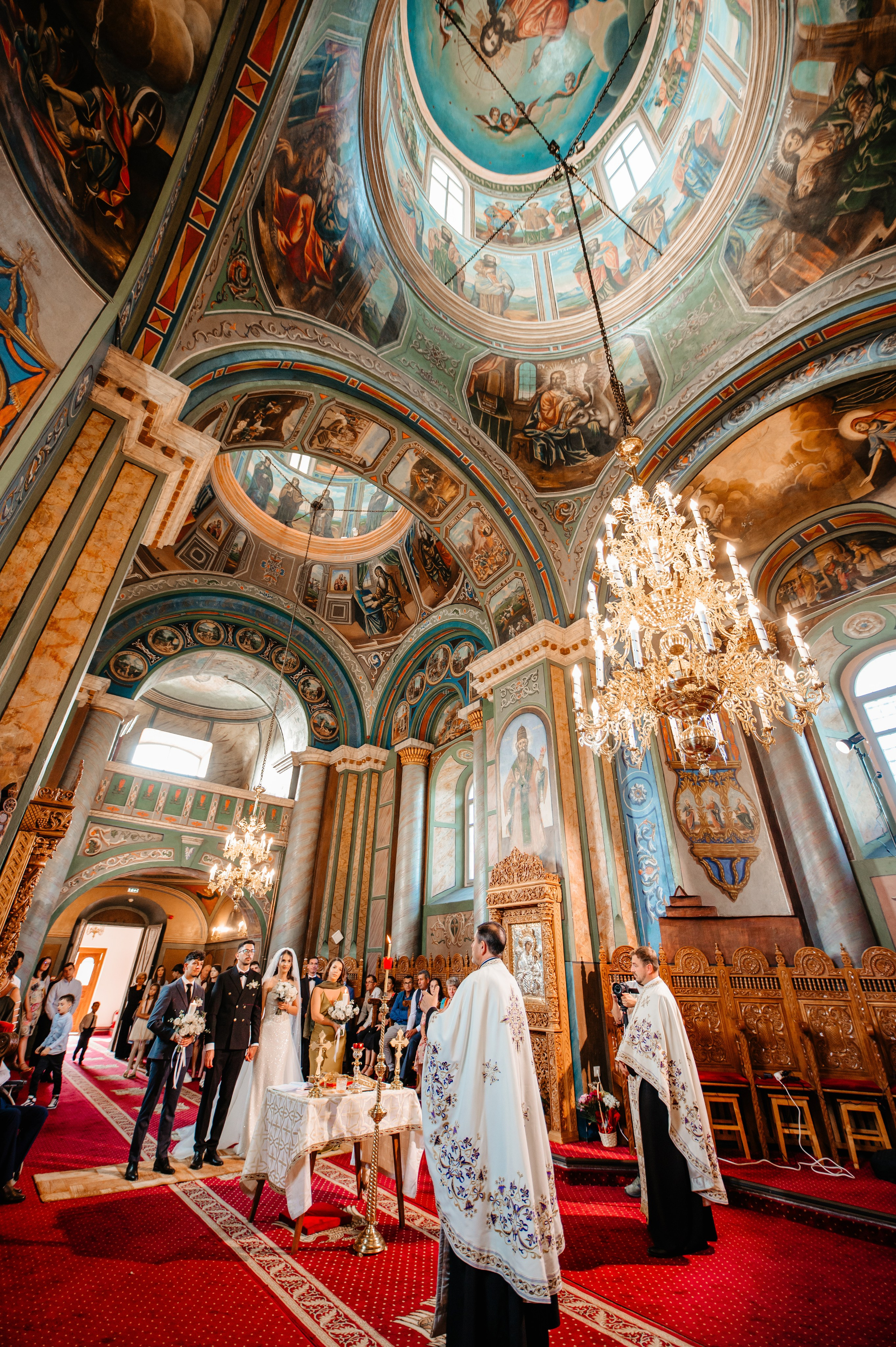 Denisa & Ciprian — Wedding Day. Mariusclaudiucojocaru.wfolio.pro