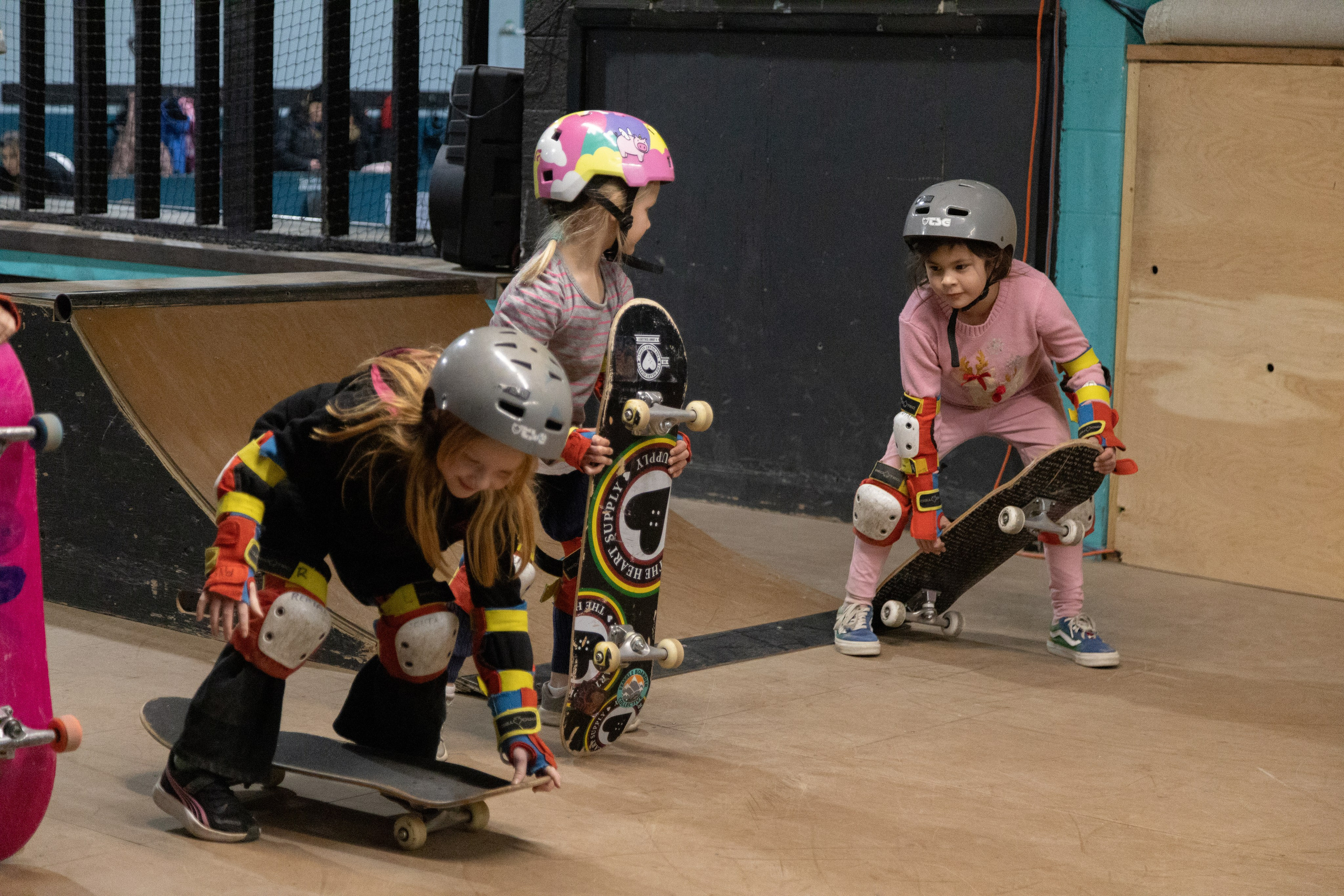 Stela’s 7th Birthday Party. Toronto Portrait Photographer Lena Lac