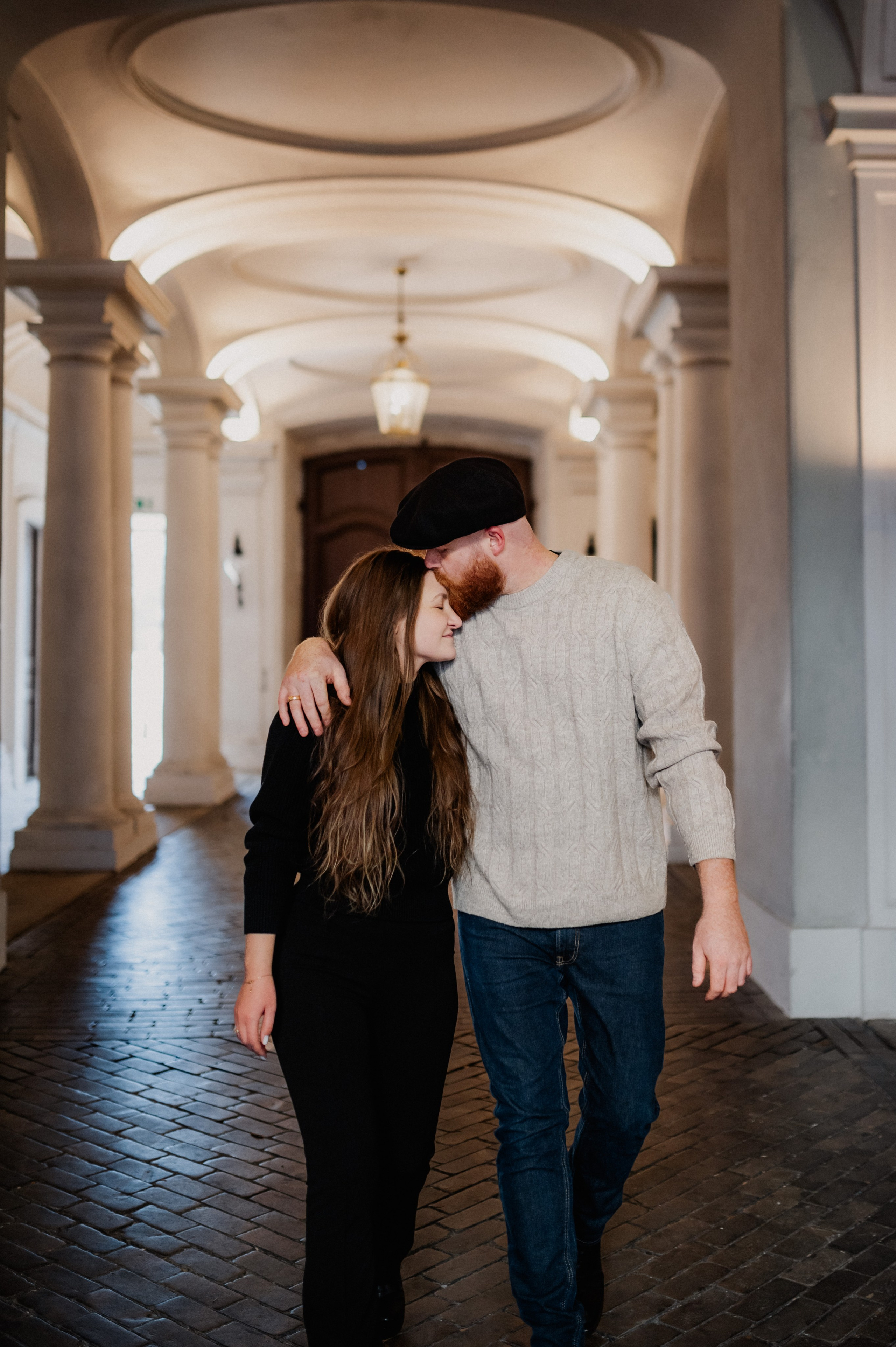 Liebe, die bleibt | Wintershooting in Ansbach. Фотограф в Нюрнберге Ирина Менерт из Ансбаха