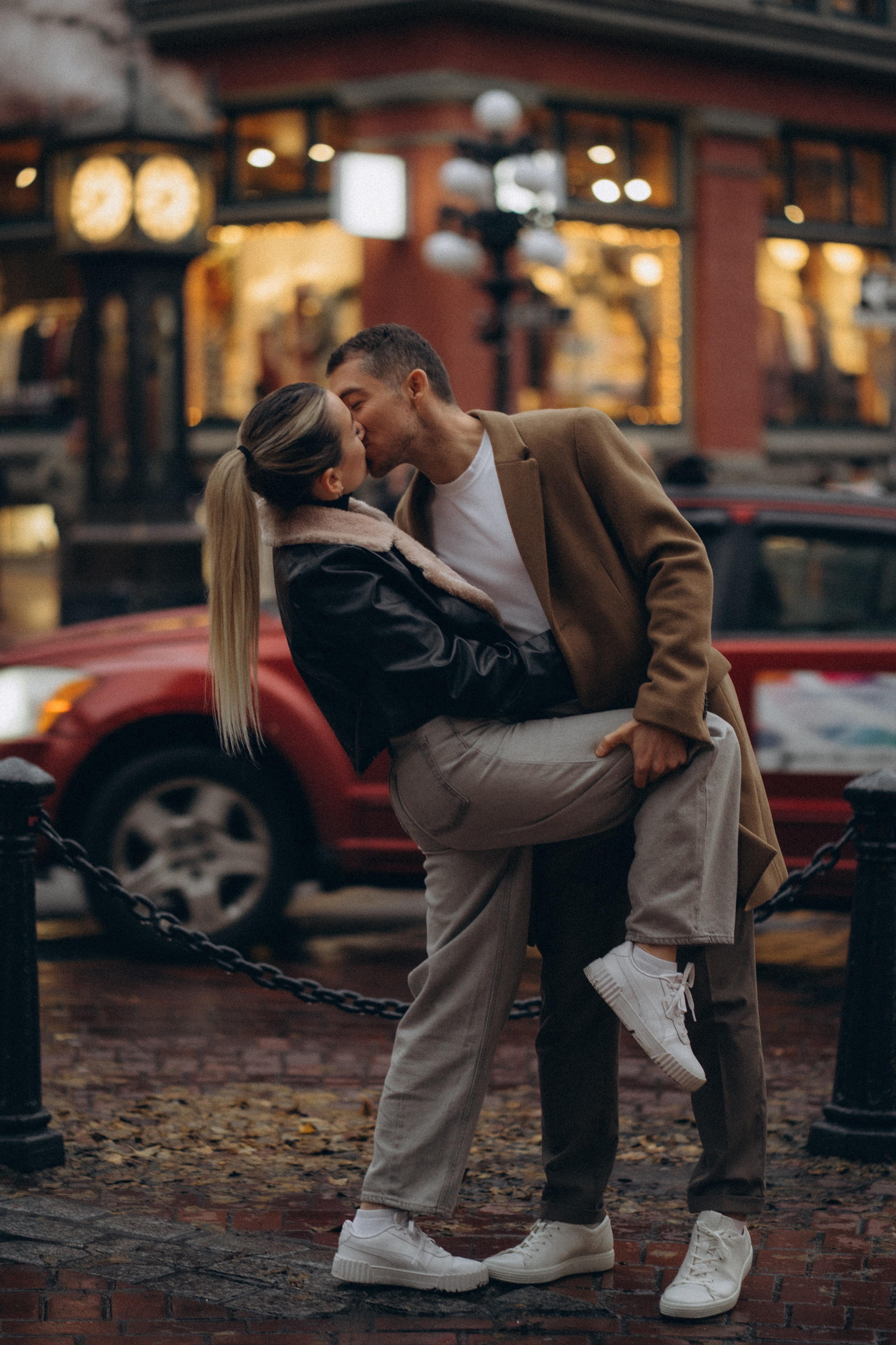 Love Stories & Families. Vancouver Photographer | Catherine Vashchenko