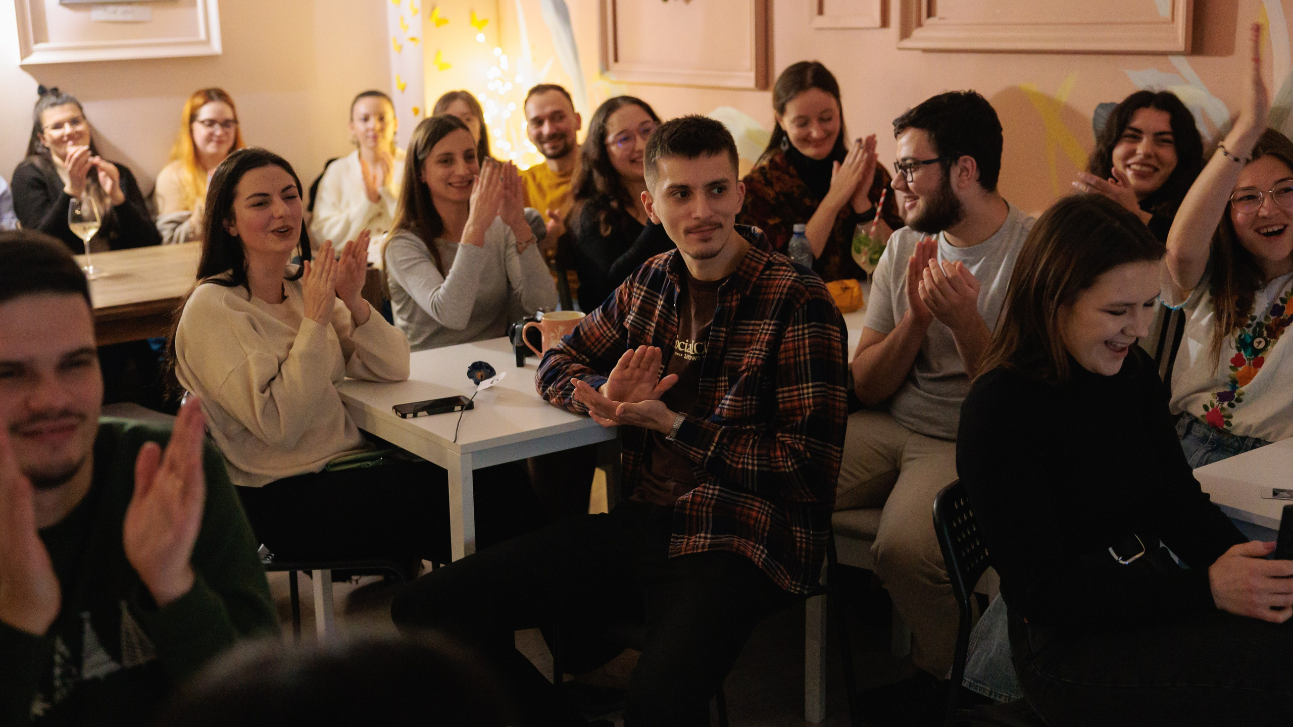 Ecaterina Opera - Caferamica. Marius Ciocan