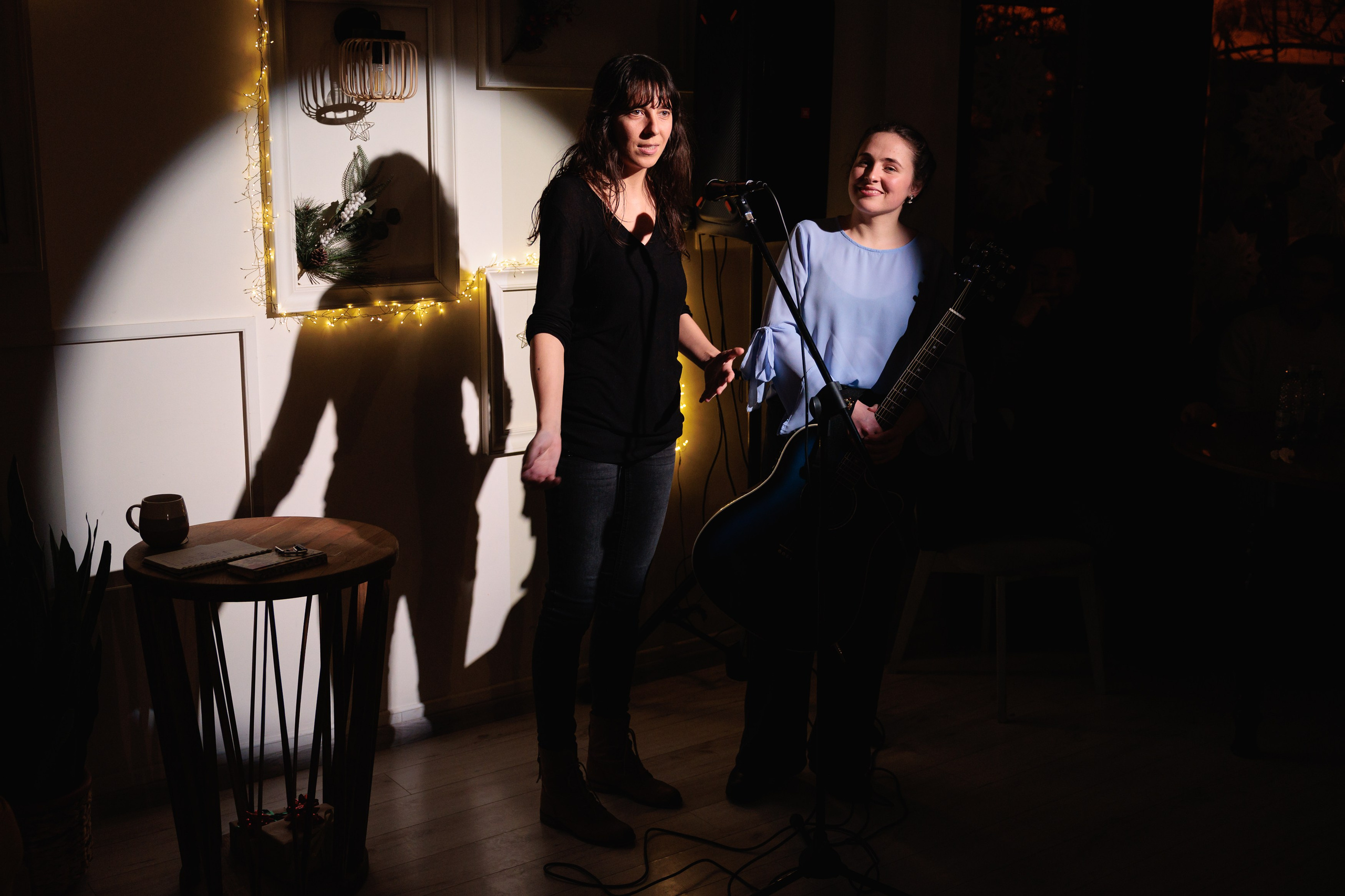 Ecaterina Opera - Caferamica. Marius Ciocan