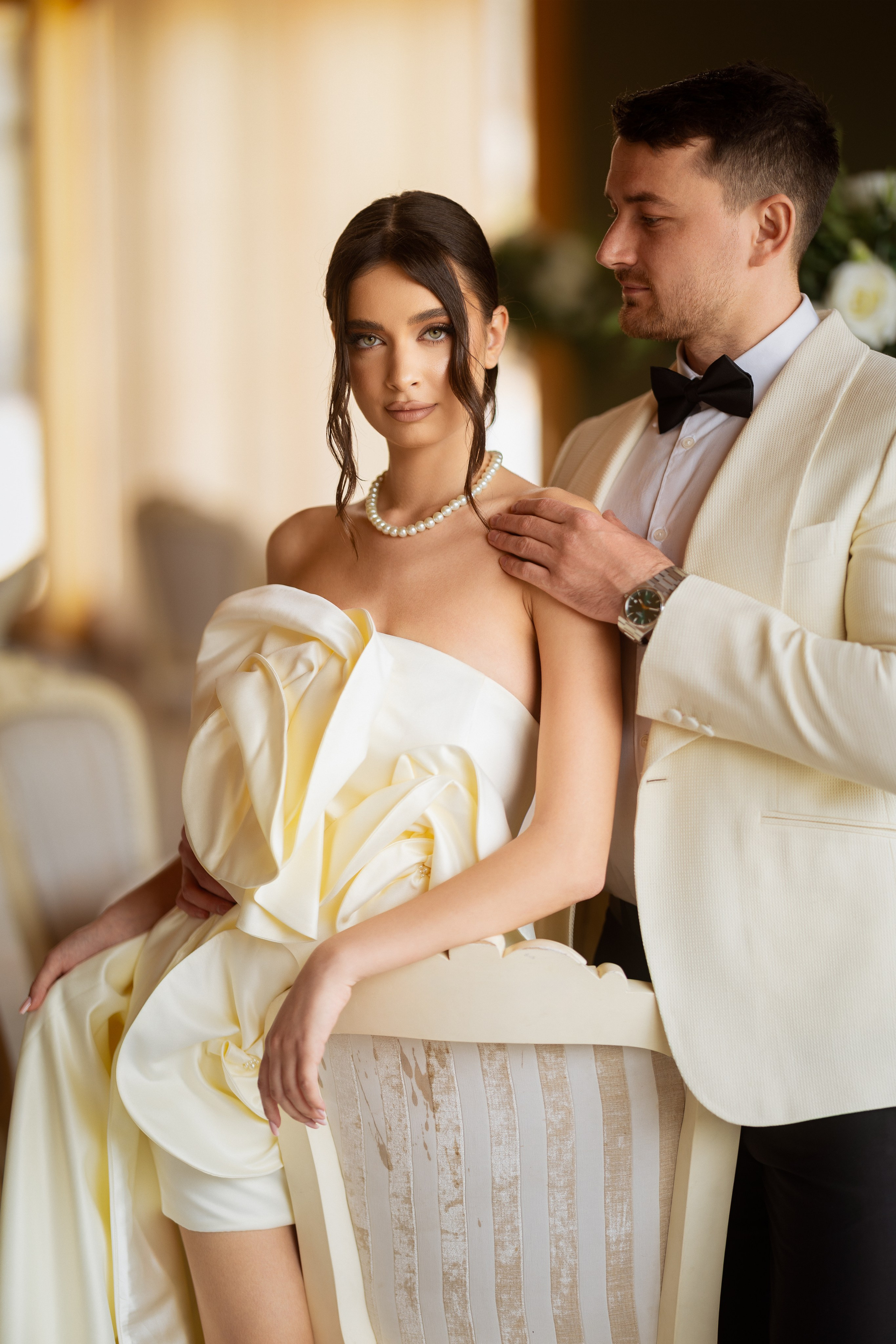 Styled Shoot Ana Dermaschi. Marius Ciocan