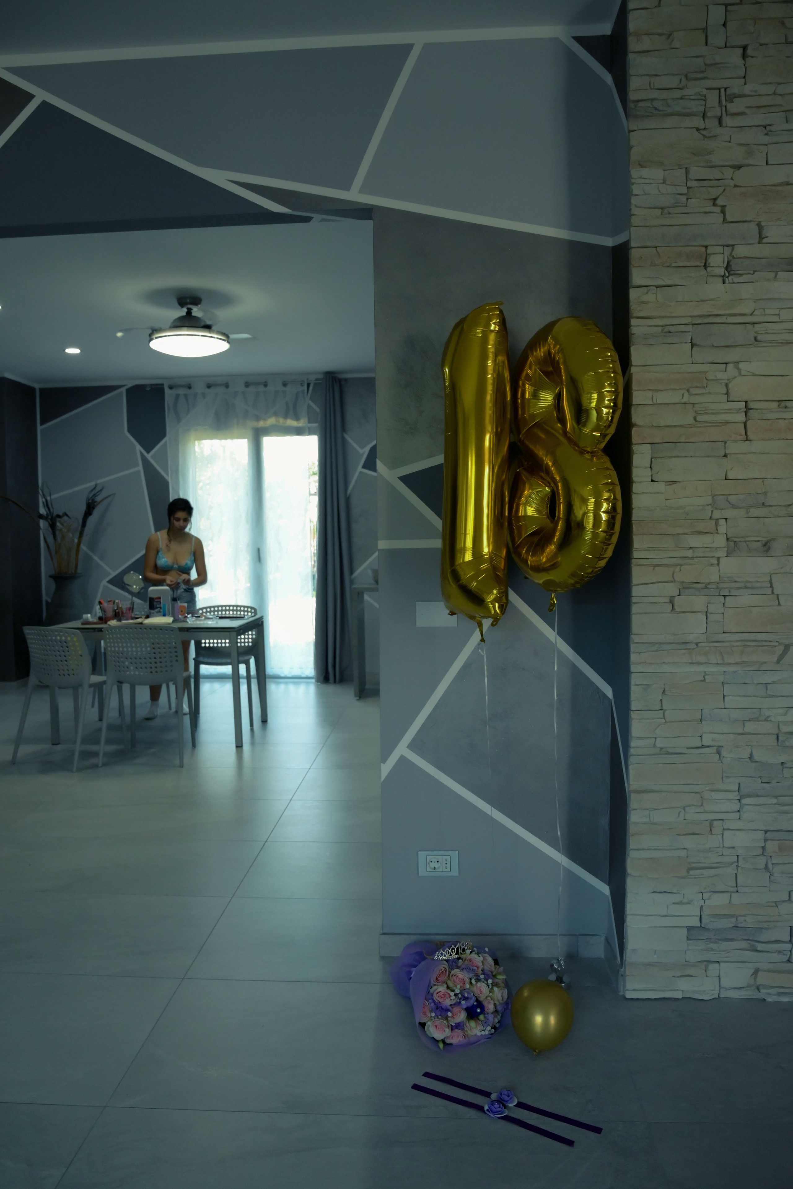 Francesca_la festa dei 18 anni_ 1parte