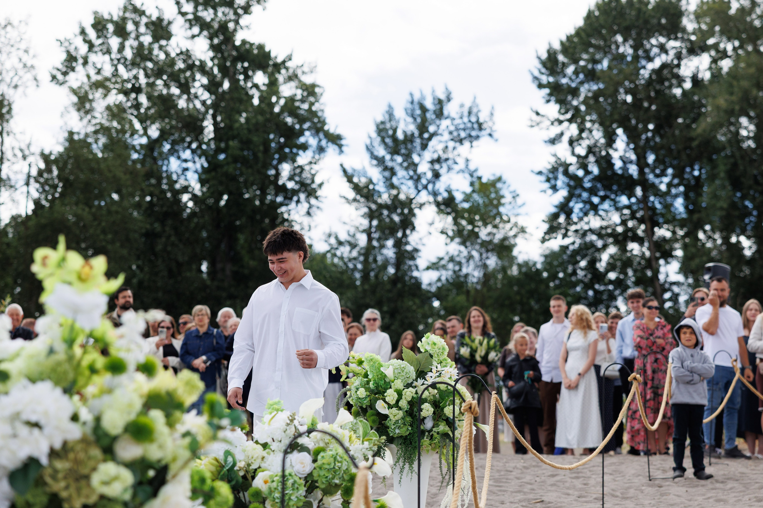 Baptism 2026. Smirna Christian Church