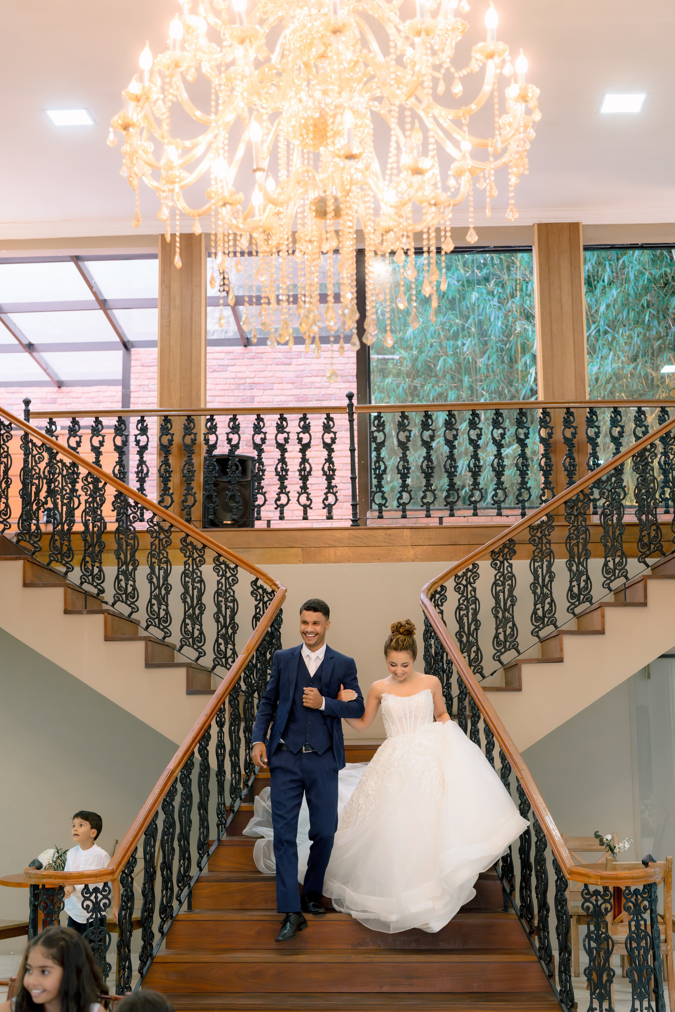 Aquila & Lizandra | Casamento. Junior Ribeiro Fotografia