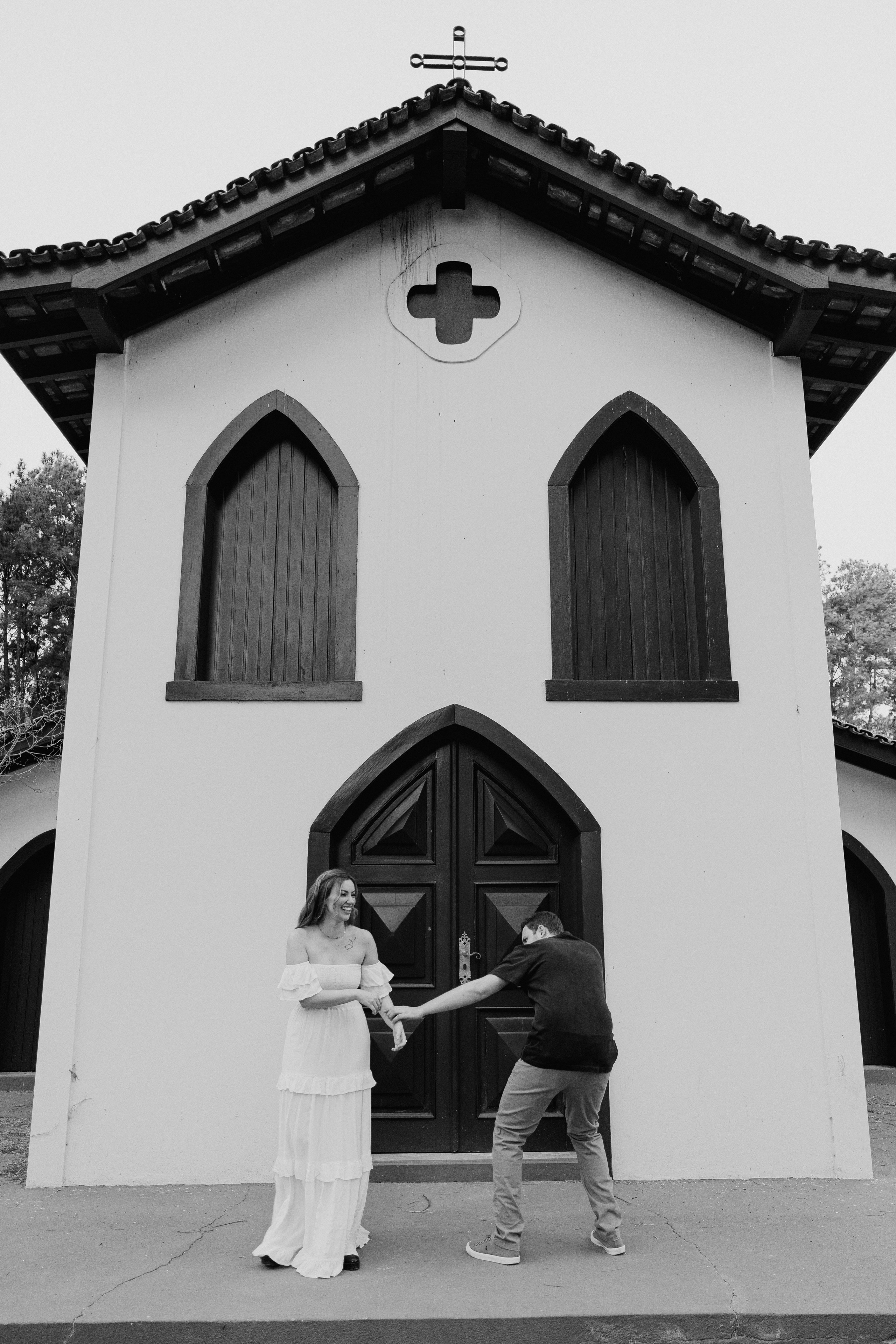 Ensaio Andressa e Guilherme. Gustavofto