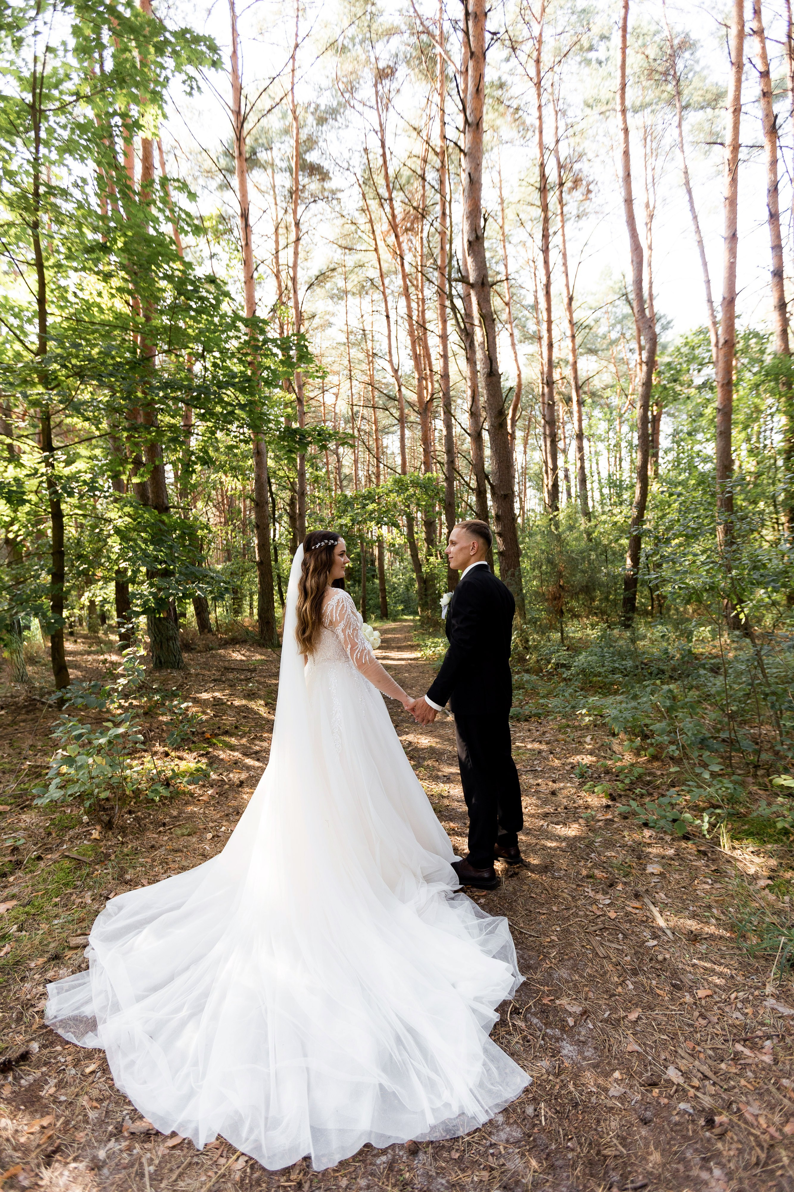 Інна та Олександр. Ірина Терещук