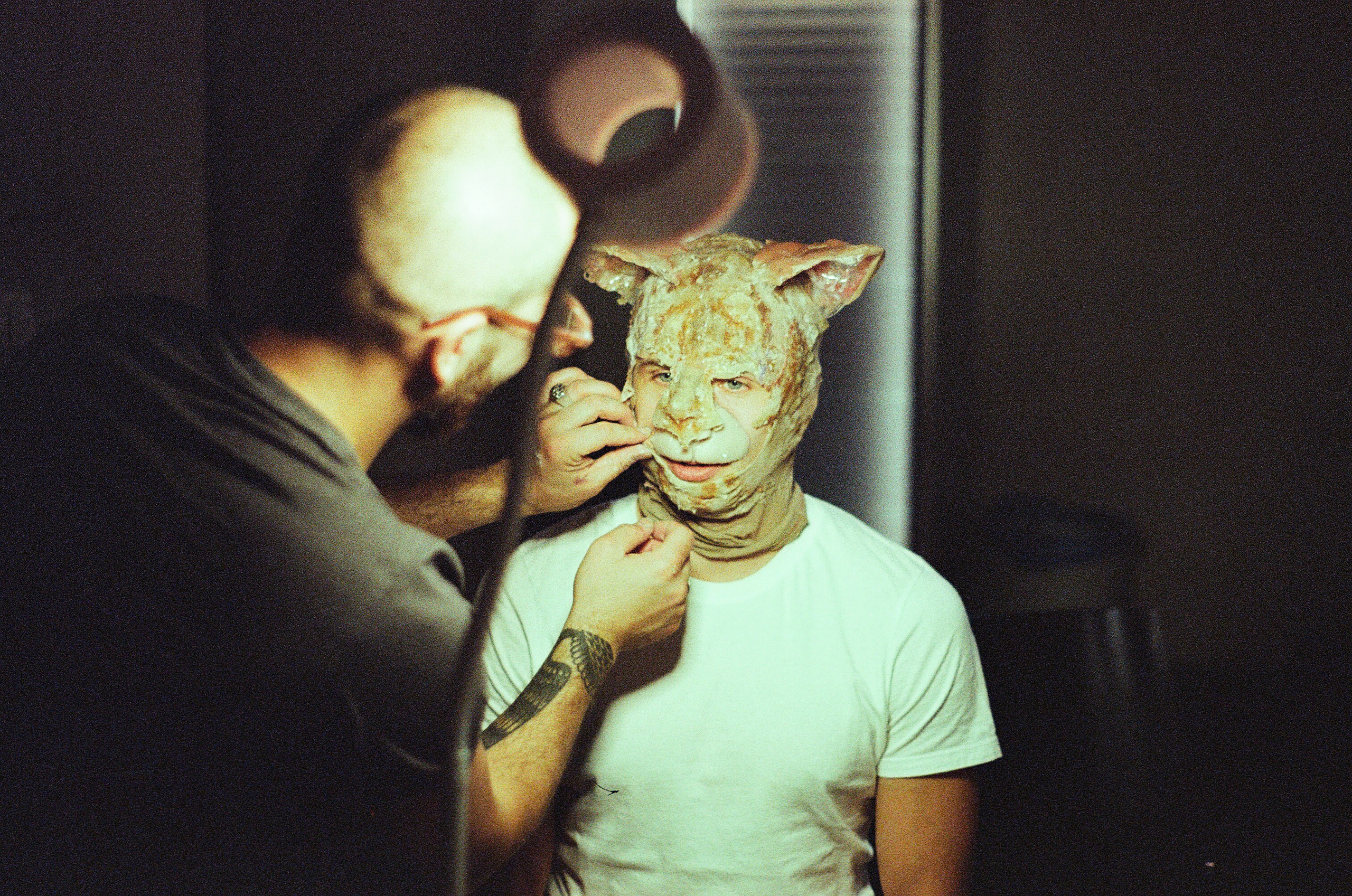 HEART OF GLASS. Versoluna