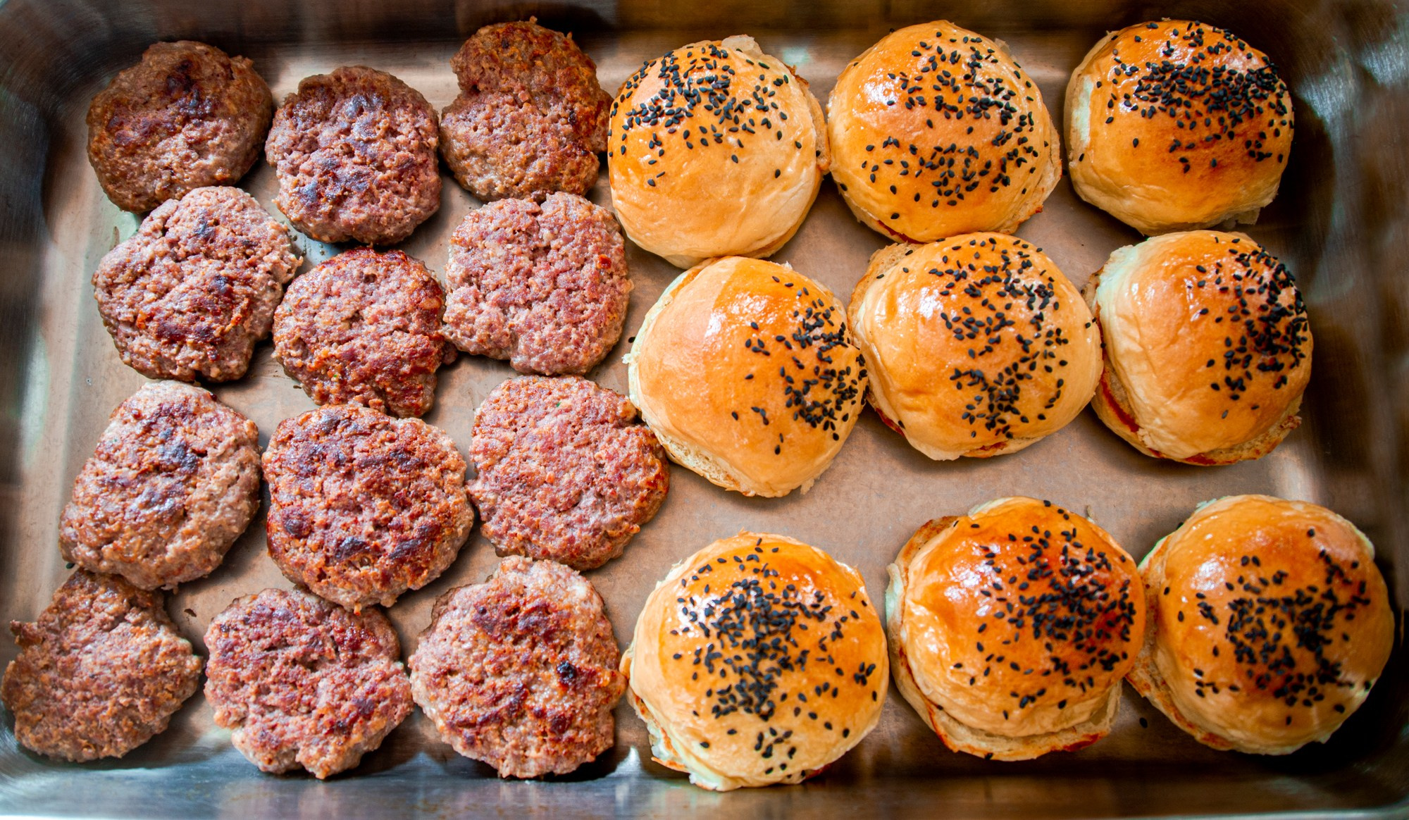 Cloverleaf Catering. Portrait & Brand Photographer in Bradford, West Yorkshire