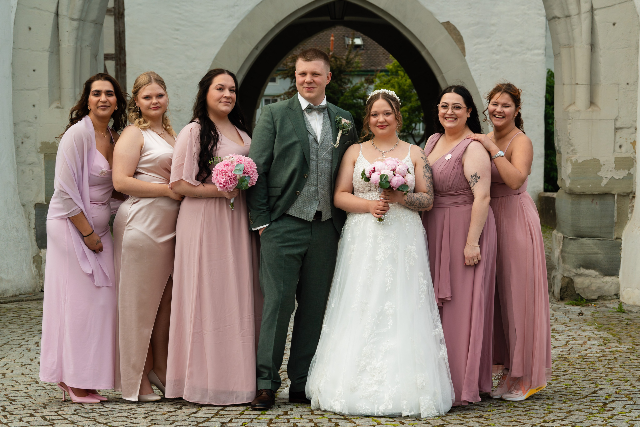 Kevin & Jasmin. Fotostudio in Metzingen