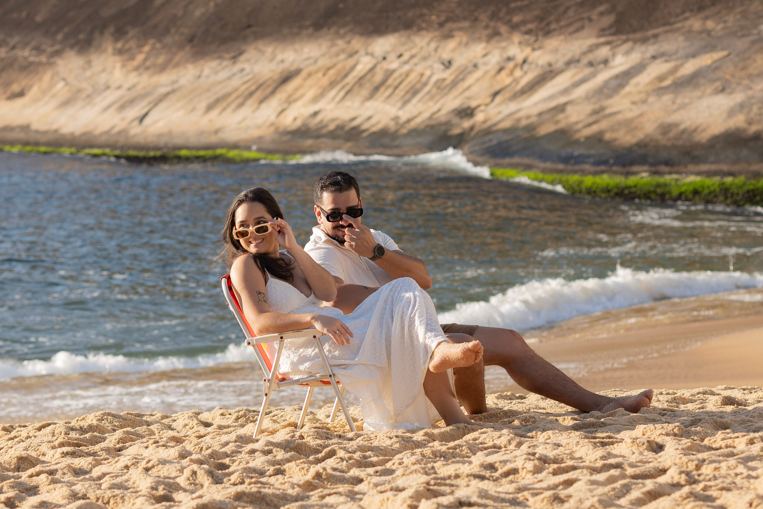 Ensaio — Gabrielle e Daniel. Larissareisfotografa