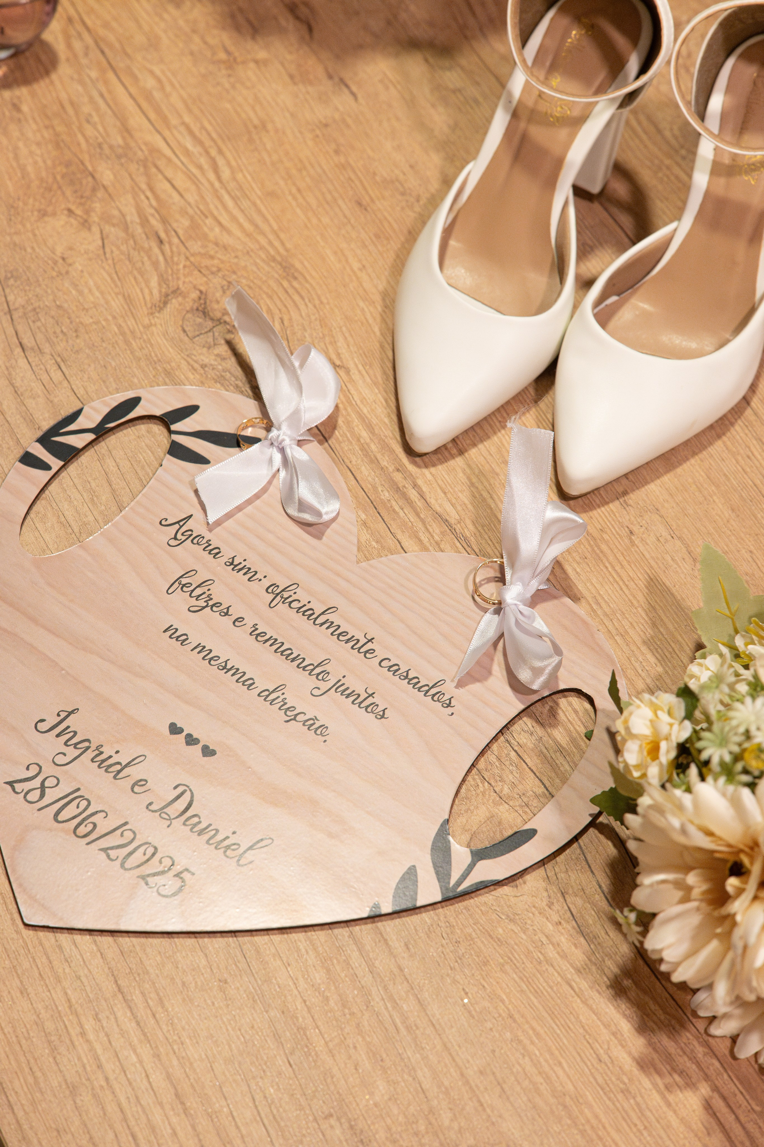 Ingrid e Daniel. Larissareisfotografa