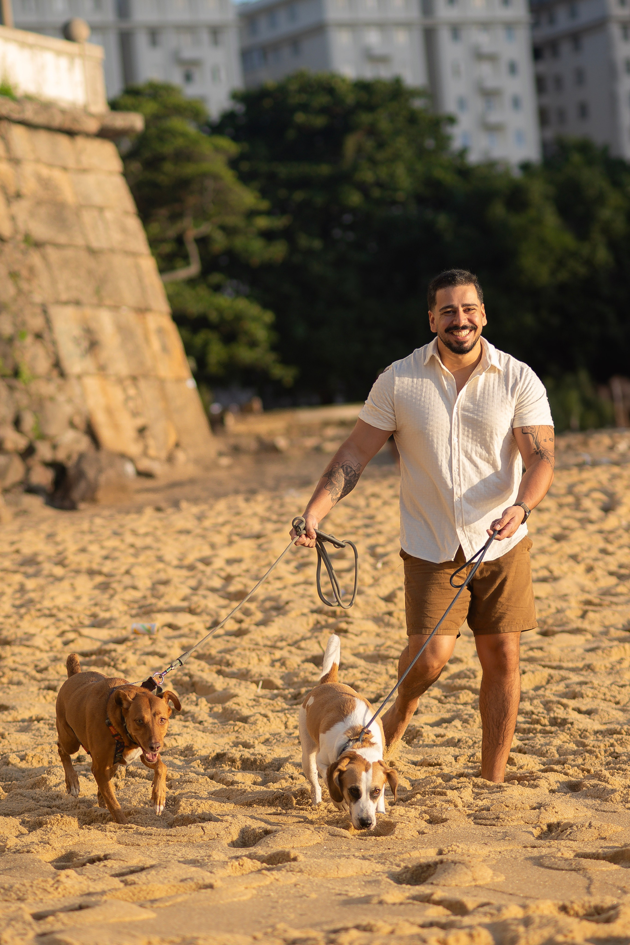 Ensaio — Gabrielle e Daniel. Larissareisfotografa