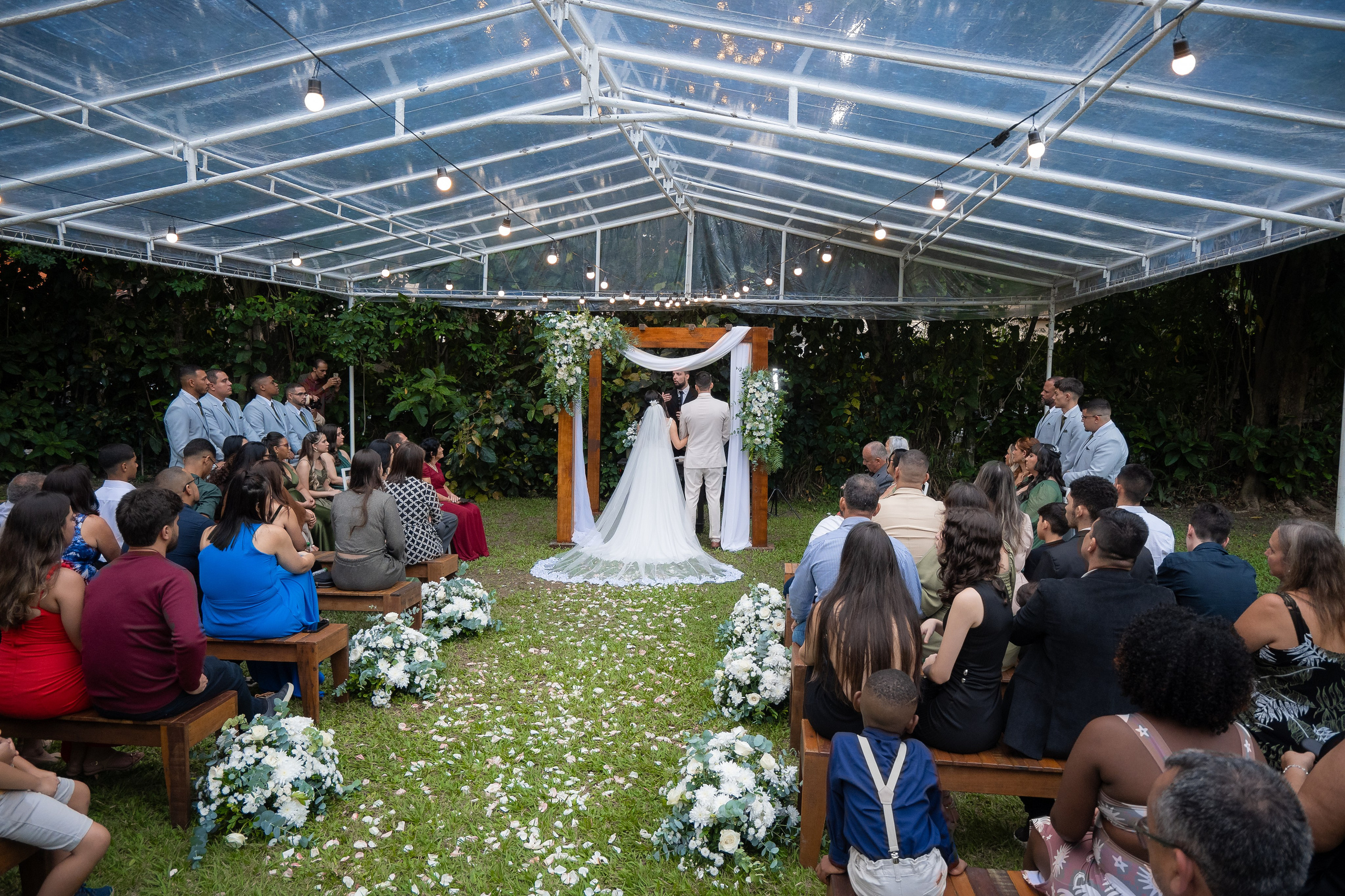 Casamento Amanda & Helio. Larissareisfotografa