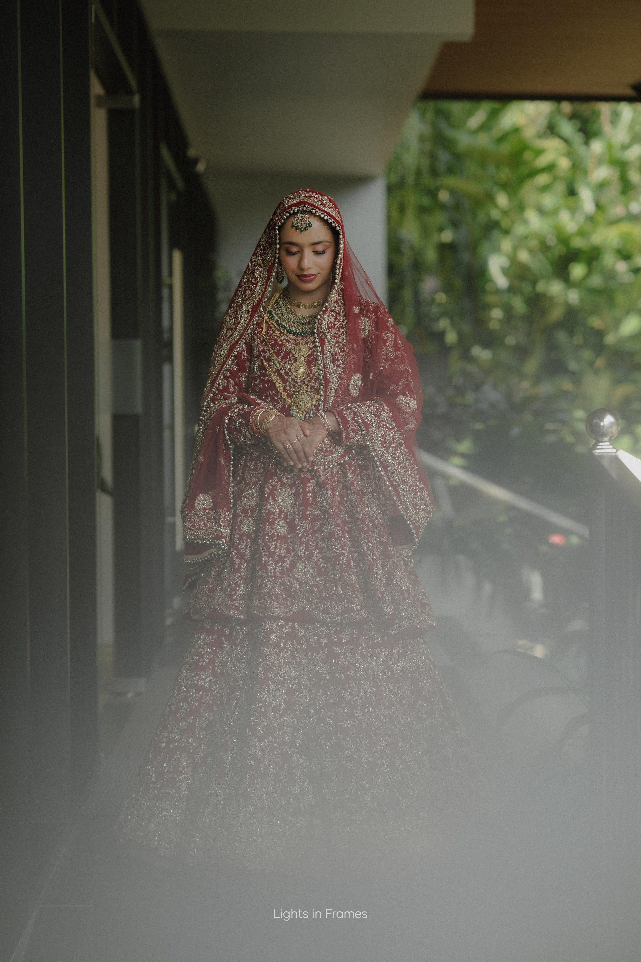 Wedding Photographer in Wayanad & Kerala | Lights in Frames