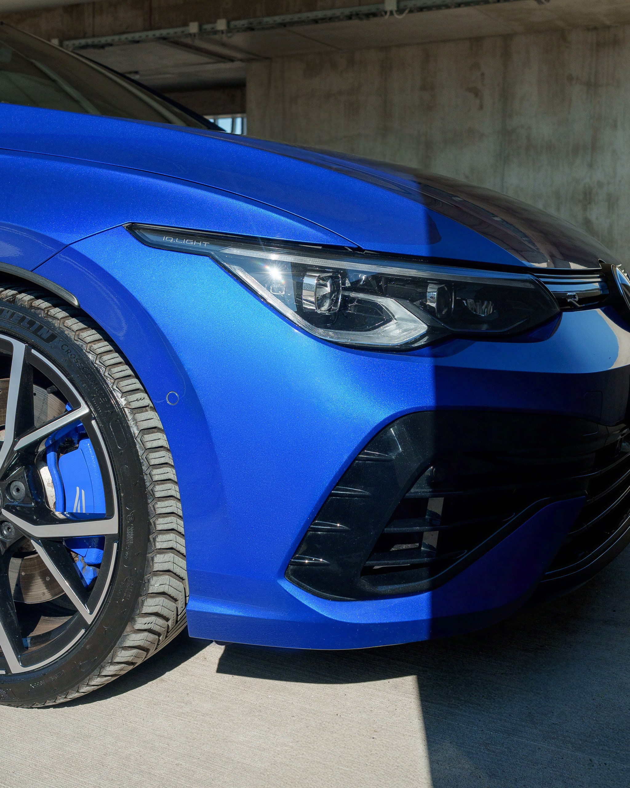 VW Golf R