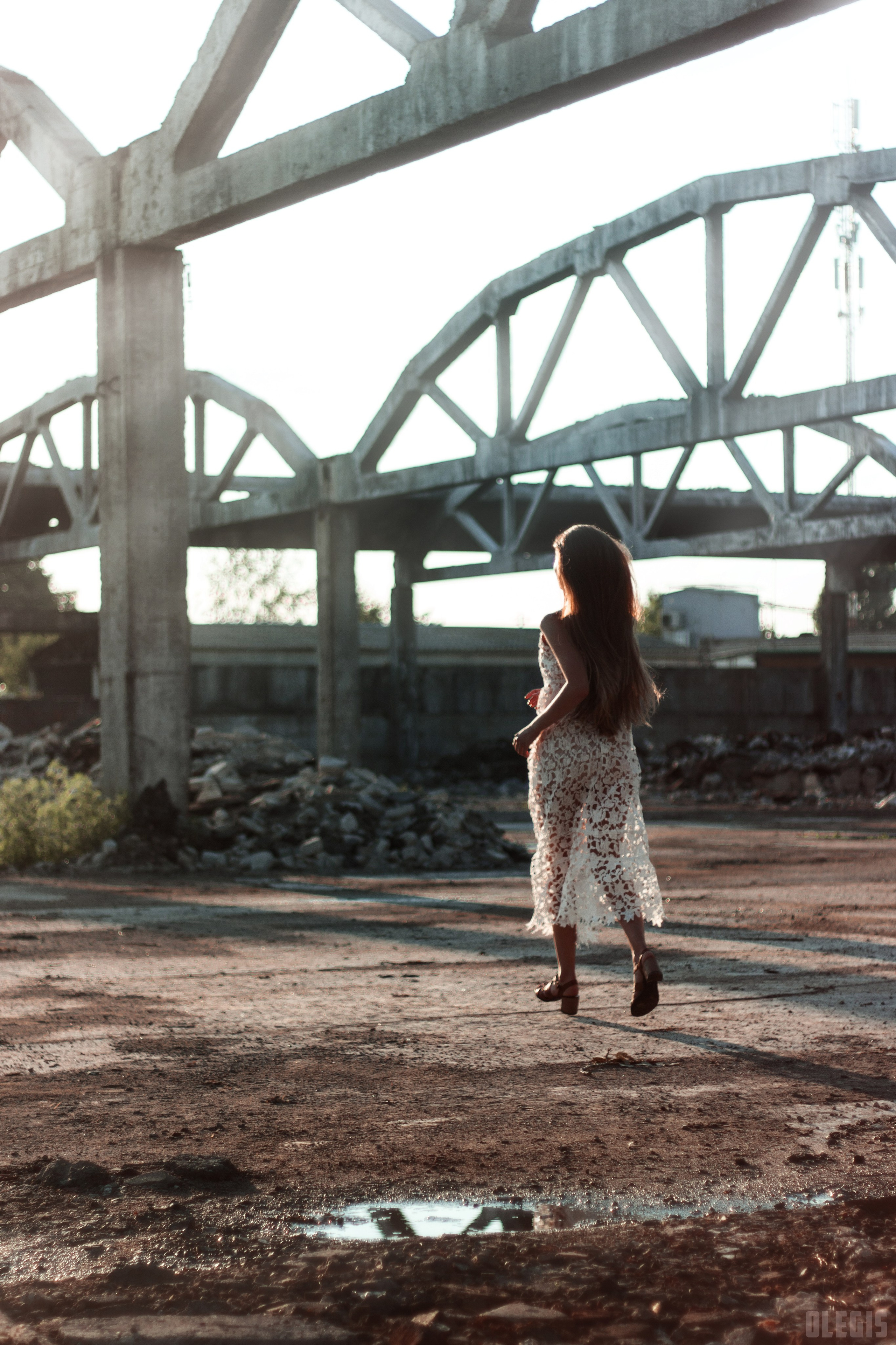 Прогулянка. Фотограф | Відеооператор Нікополь Олег Ісаченко