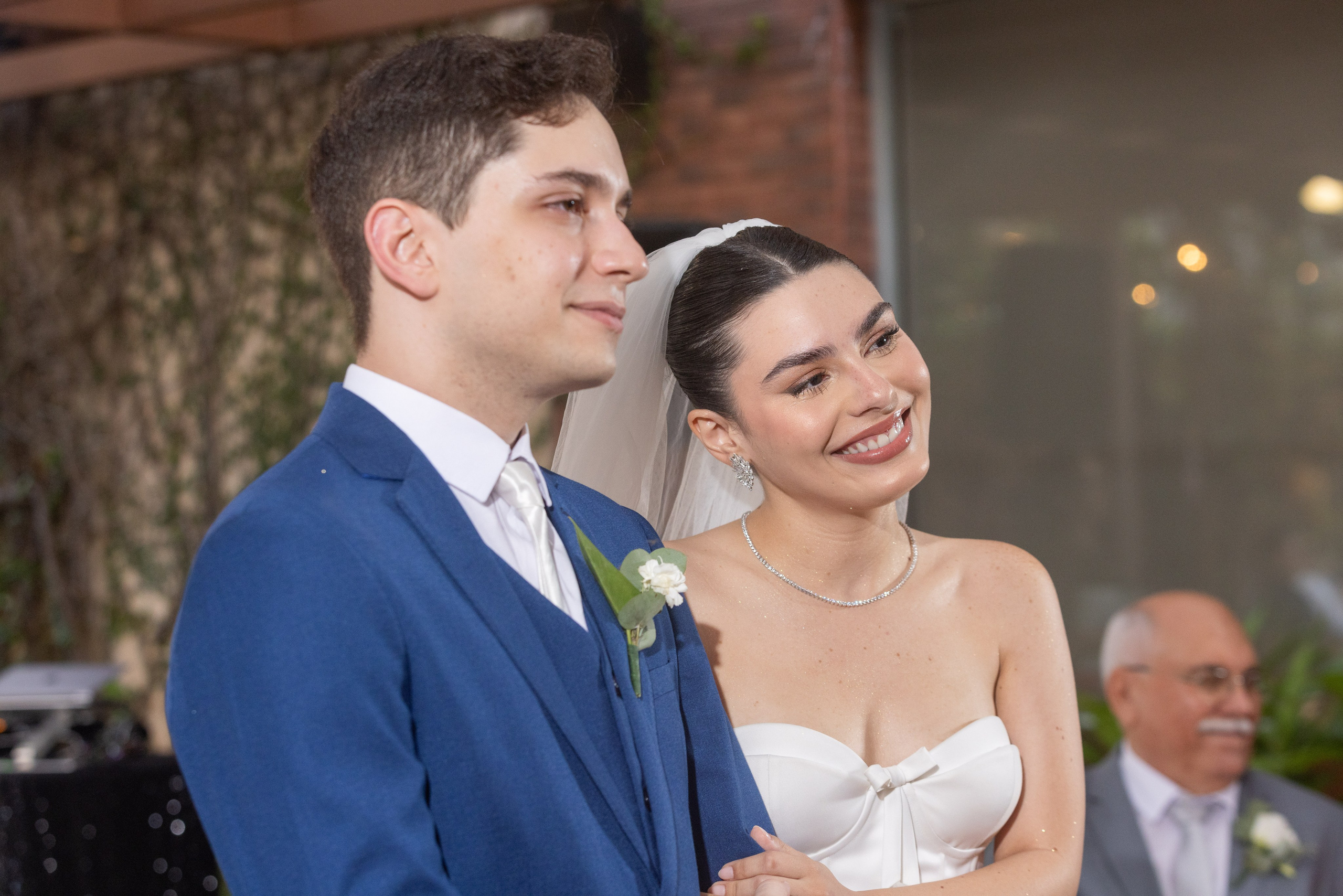 Casamento Ashley e Bruno. Esdras Rodrigues, Fotógrafo de Casamento em Fortaleza — CE, Brasil