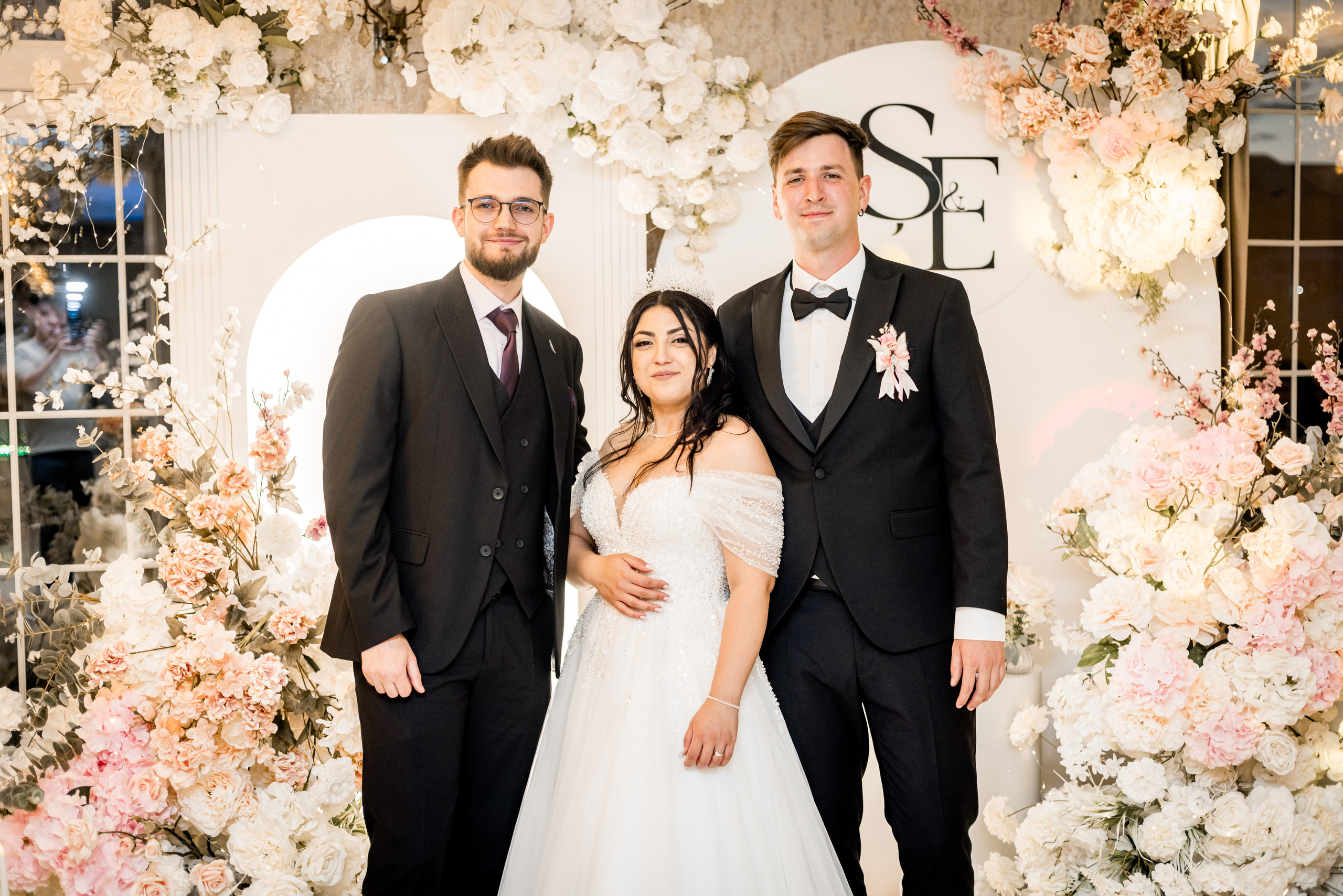 Stefana & Eusebiu 04.07.2026. MGS STUDIO