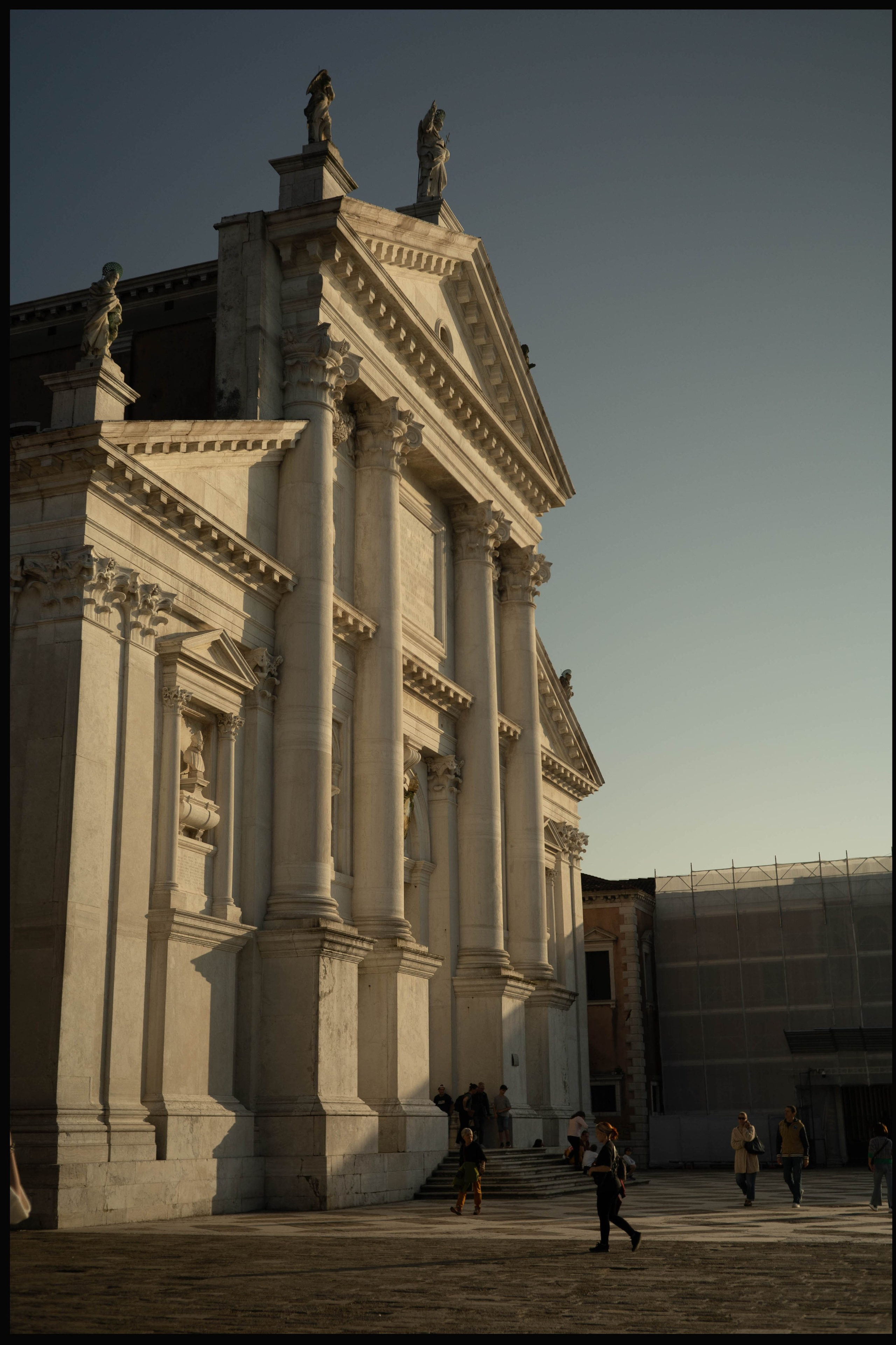 Benetki 2024. Photographer Mariia Bortiakova