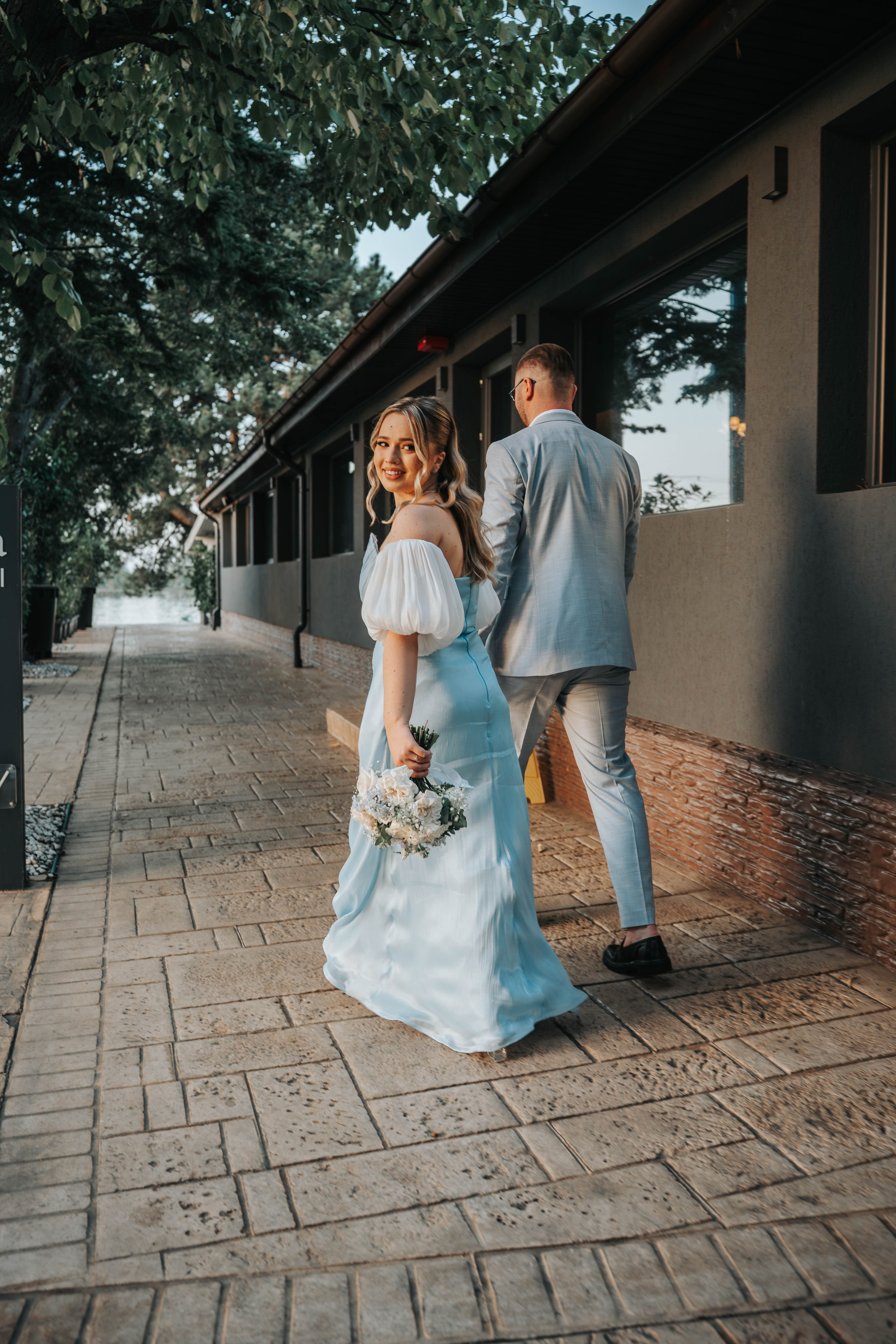 Diana si Mihai. Fotograf de evenimente din Romania