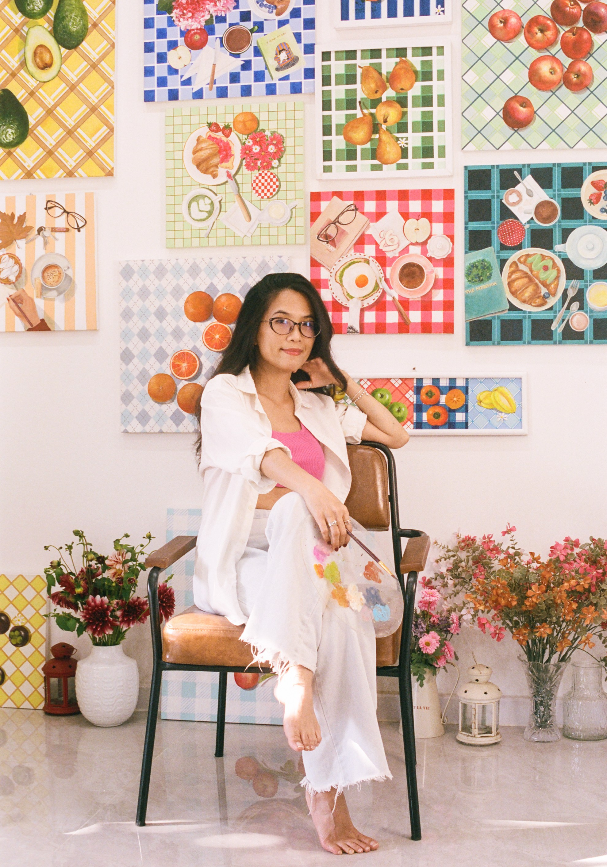 Barely Somewhere Studio | Portraits