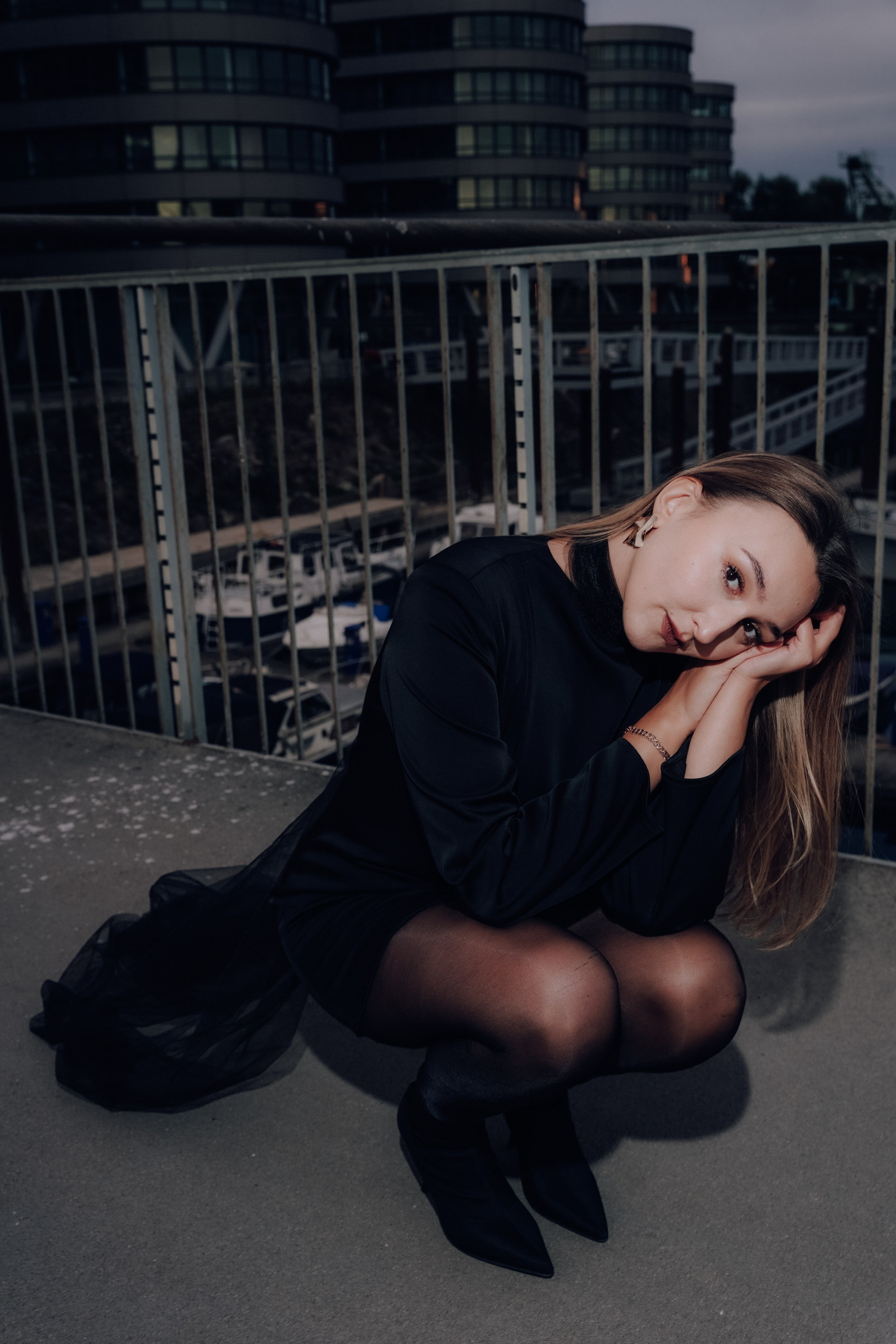 Duisburg schwarzer Schwan. Photograf NRW