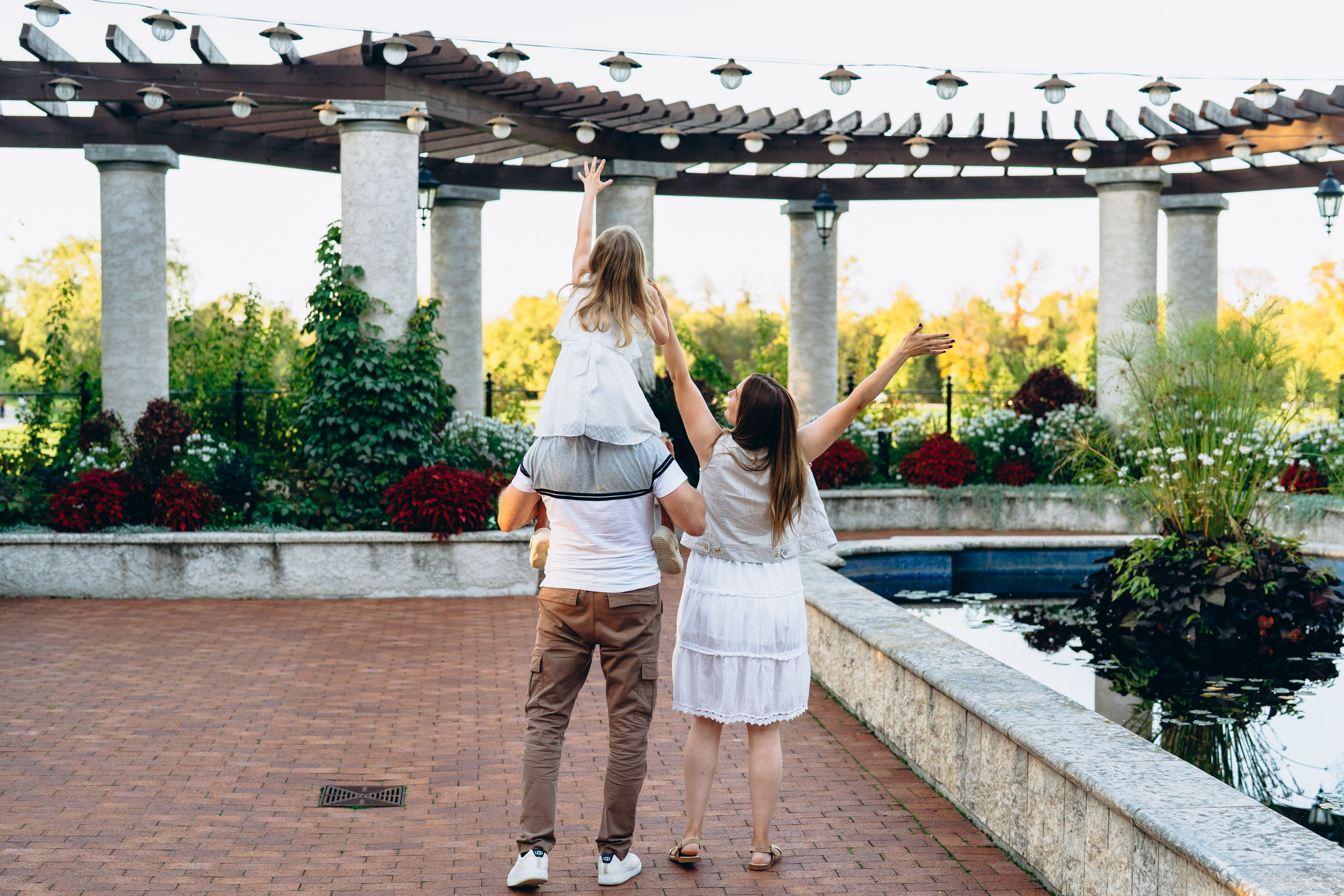 Family Happiness. Photographer Viktoriia Skavronskaya