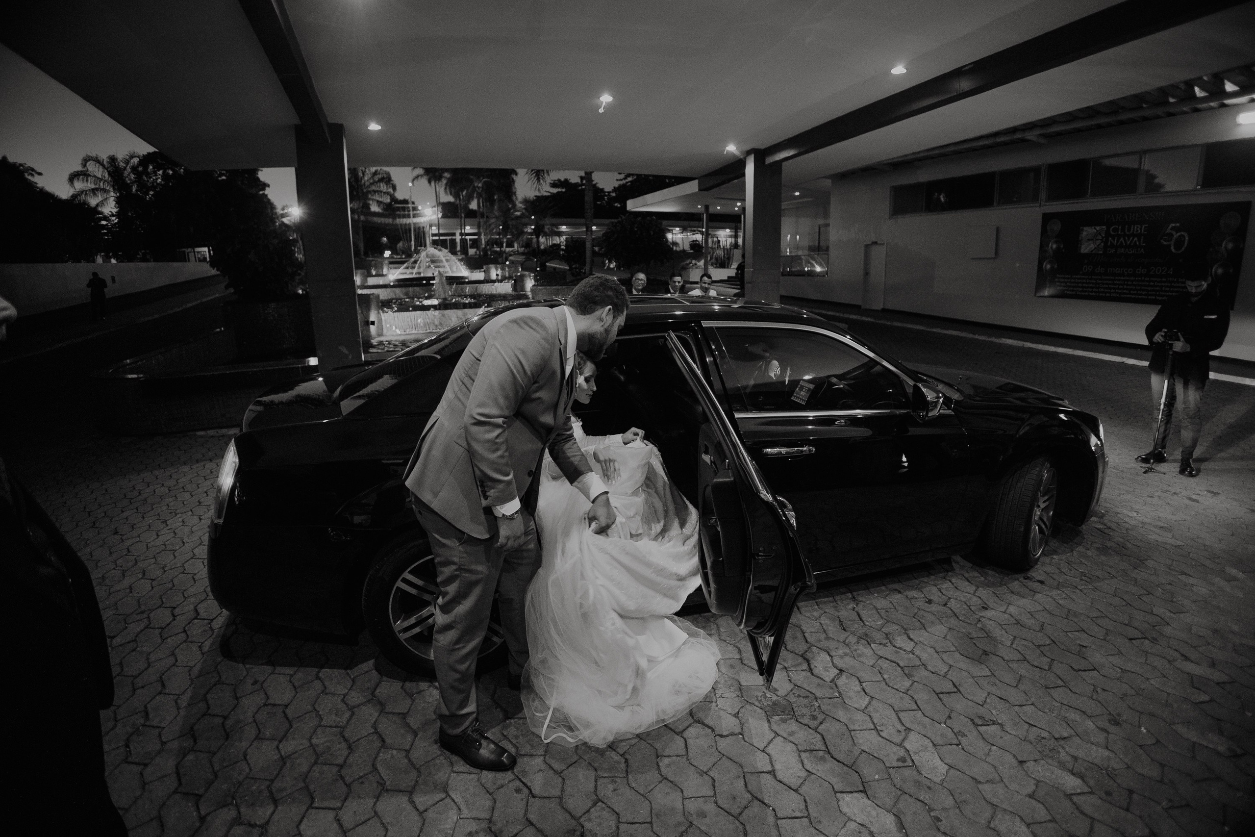 Luiza e Marcelo. Fabio Barth — Wedding Photo & Film