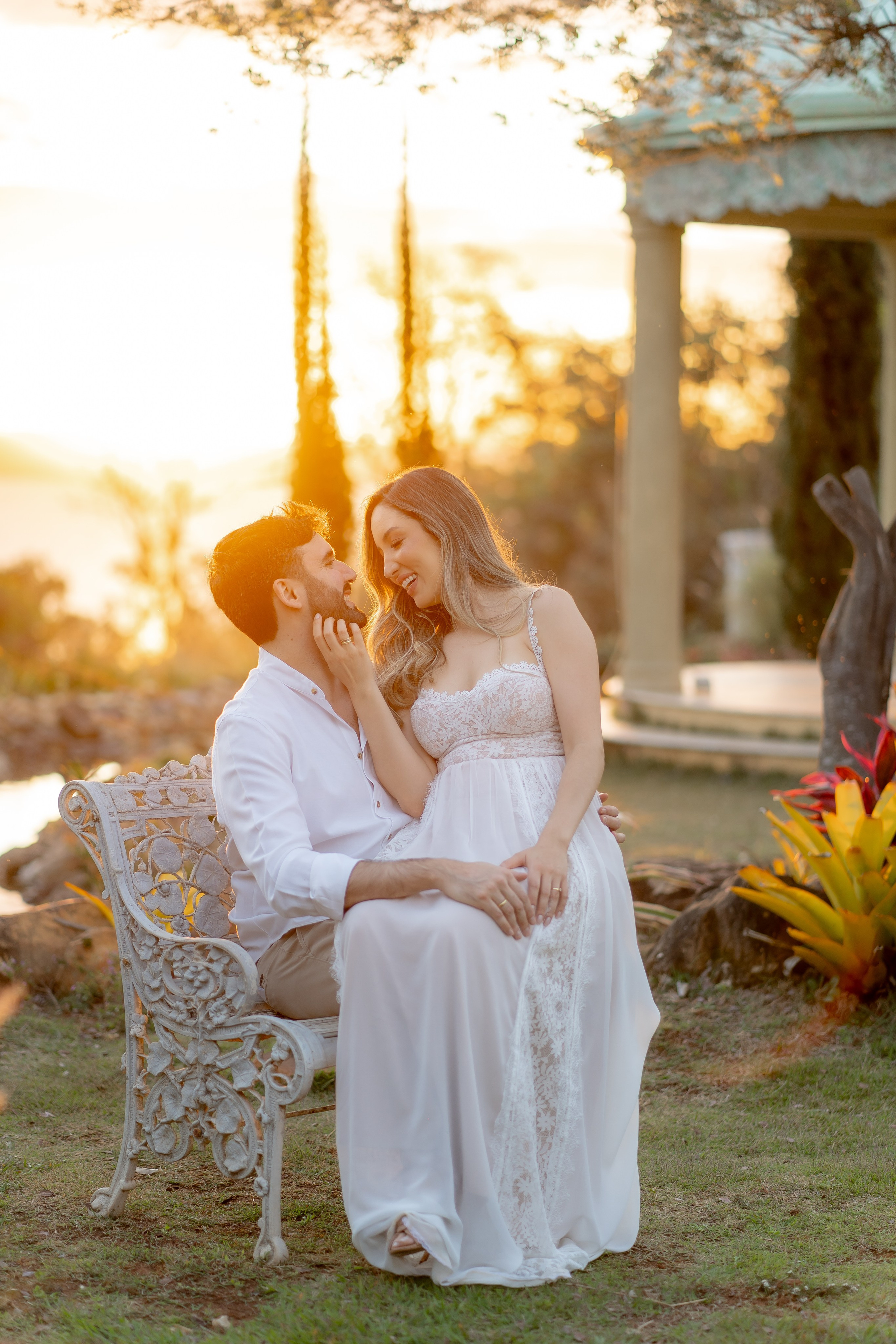 Kamila e Vinícius | Villa Giardini. Fabio Barth — Wedding Photo & Film