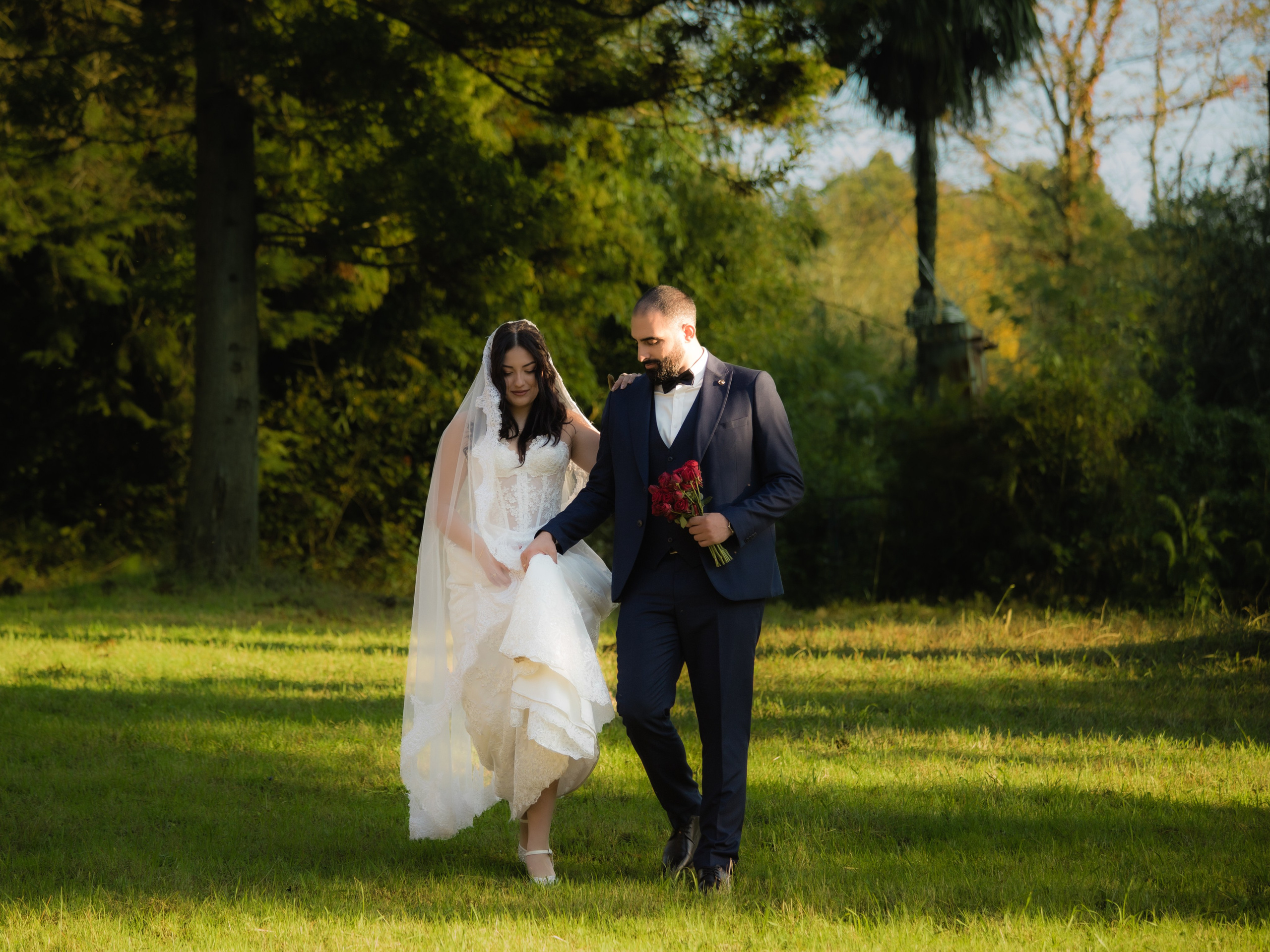 Wedding. PHOTOSTORYNIKA