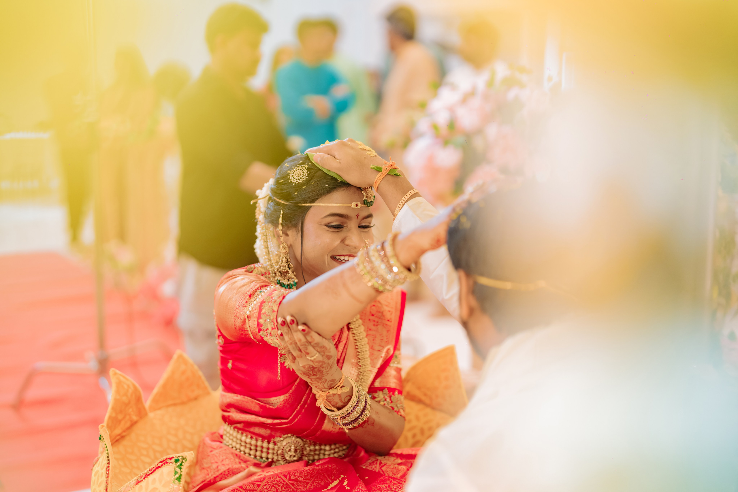 Wedding. Wedding photographer Venkatesh Darsi
