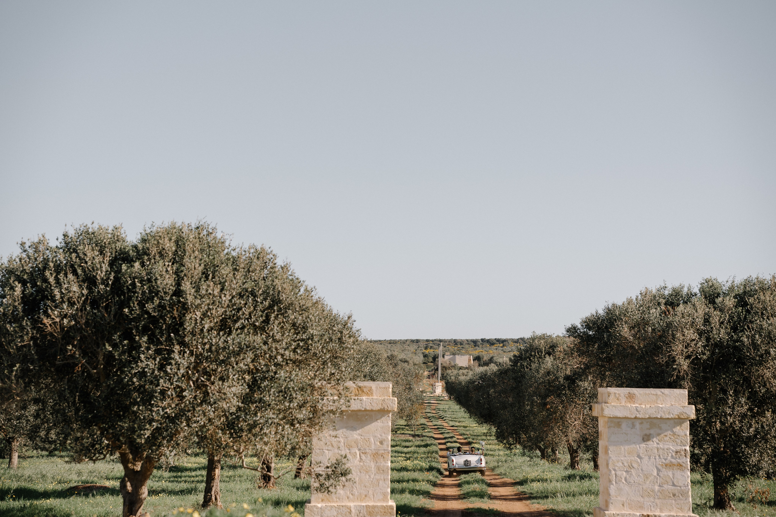 Alyssa&Sean in Apulia. Fotografa Rimini