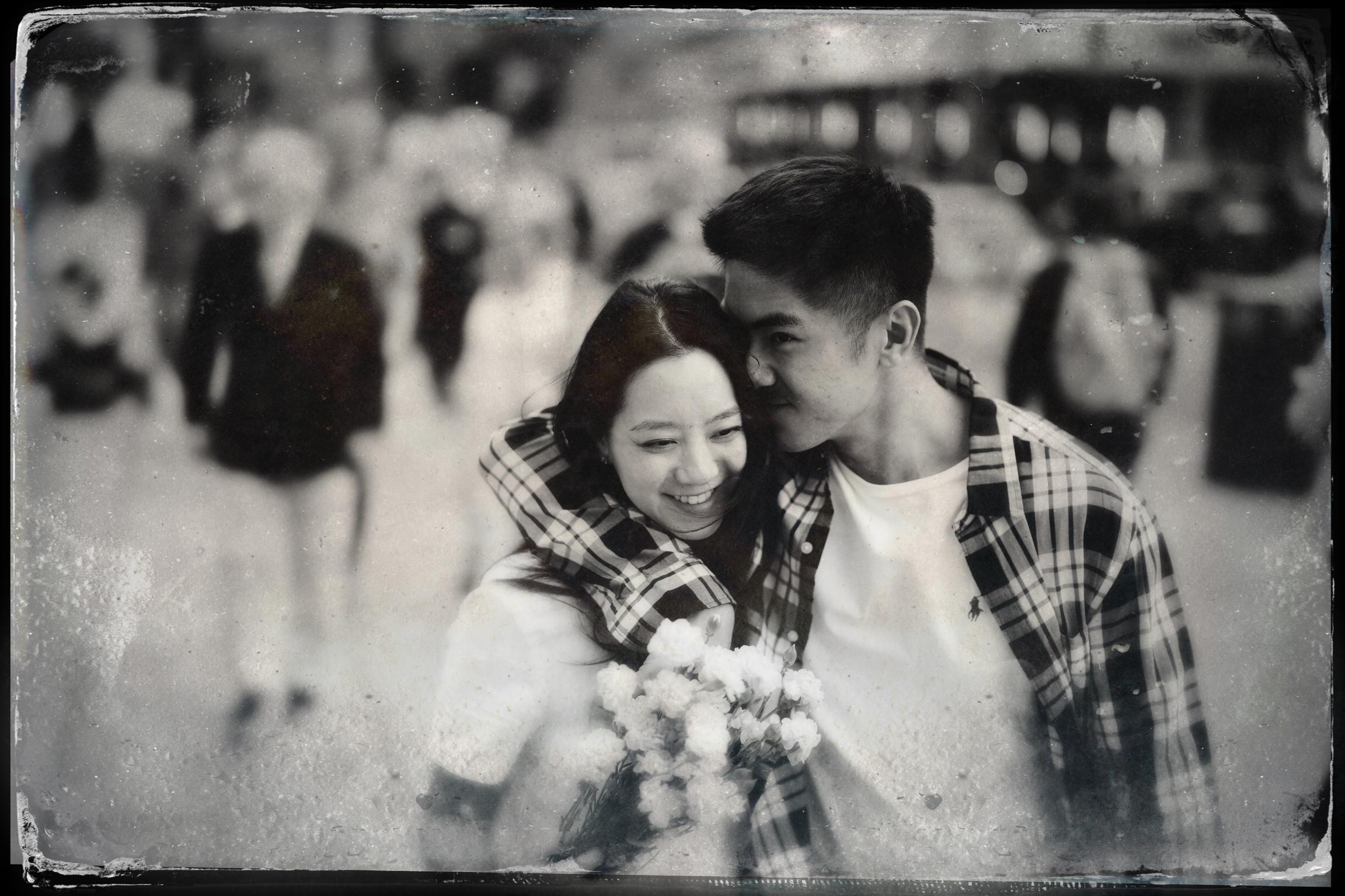 Jia and Lienne —Central Park-- Shoot on a Sony A1 + Photoshop editing. Emin Kuliyev — Award-Winning Wedding Photojournalist NYC & USA | Best Wedding Photographer Known for Candid, Timeless Moments