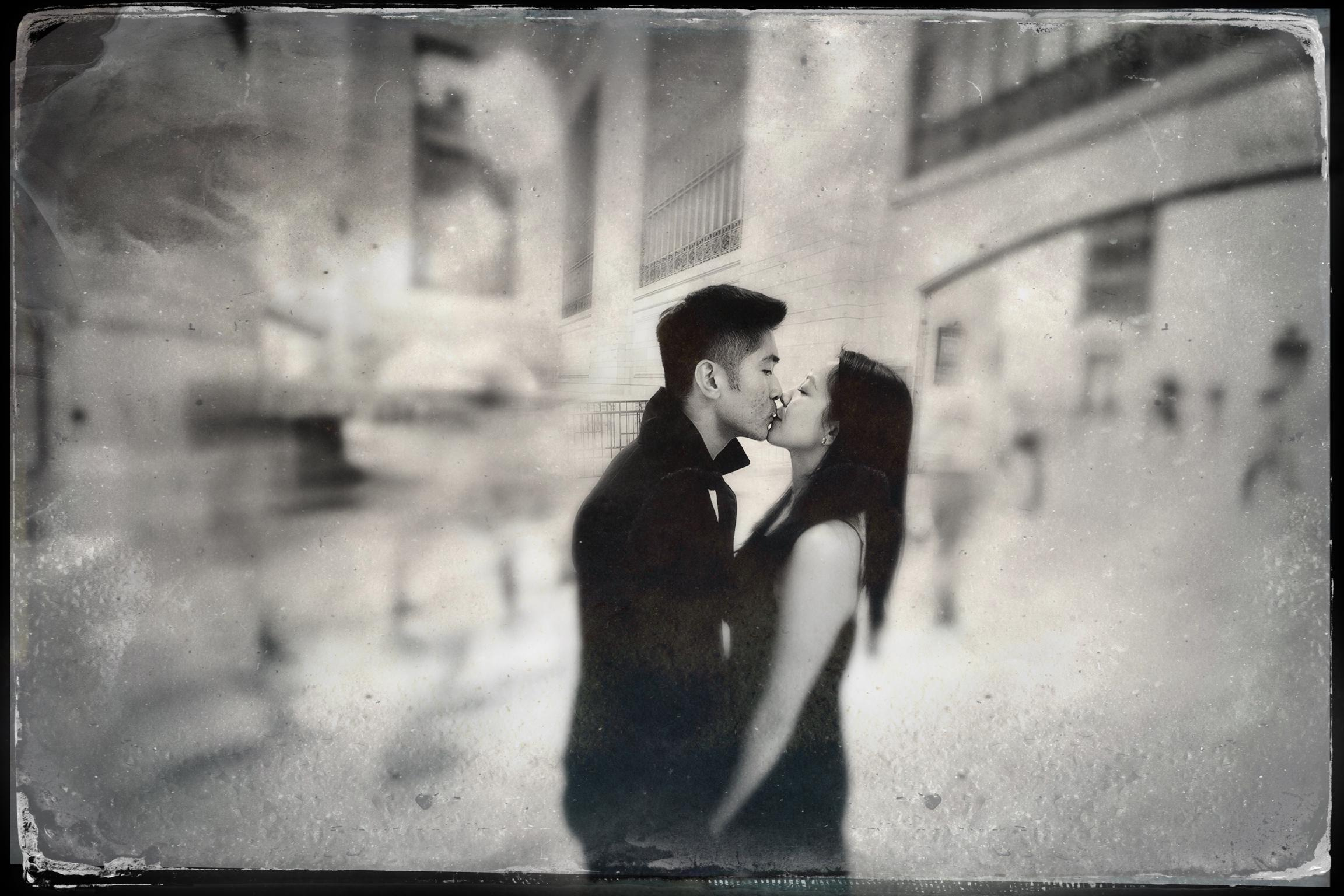 Jia and Lienne —Central Park-- Shoot on a Sony A1 + Photoshop editing. Emin Kuliyev — Award-Winning Wedding Photojournalist NYC & USA | Best Wedding Photographer Known for Candid, Timeless Moments