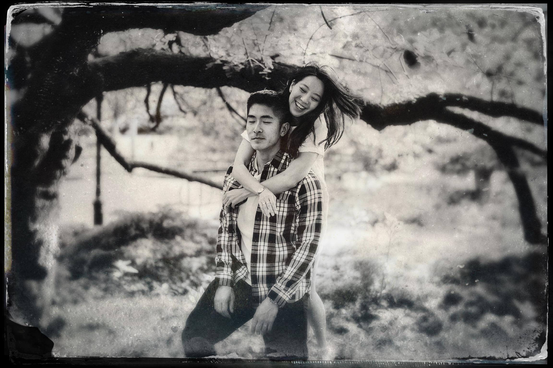 Jia and Lienne —Central Park-- Shoot on a Sony A1 + Photoshop editing. Emin Kuliyev — Award-Winning Wedding Photojournalist NYC & USA | Best Wedding Photographer Known for Candid, Timeless Moments