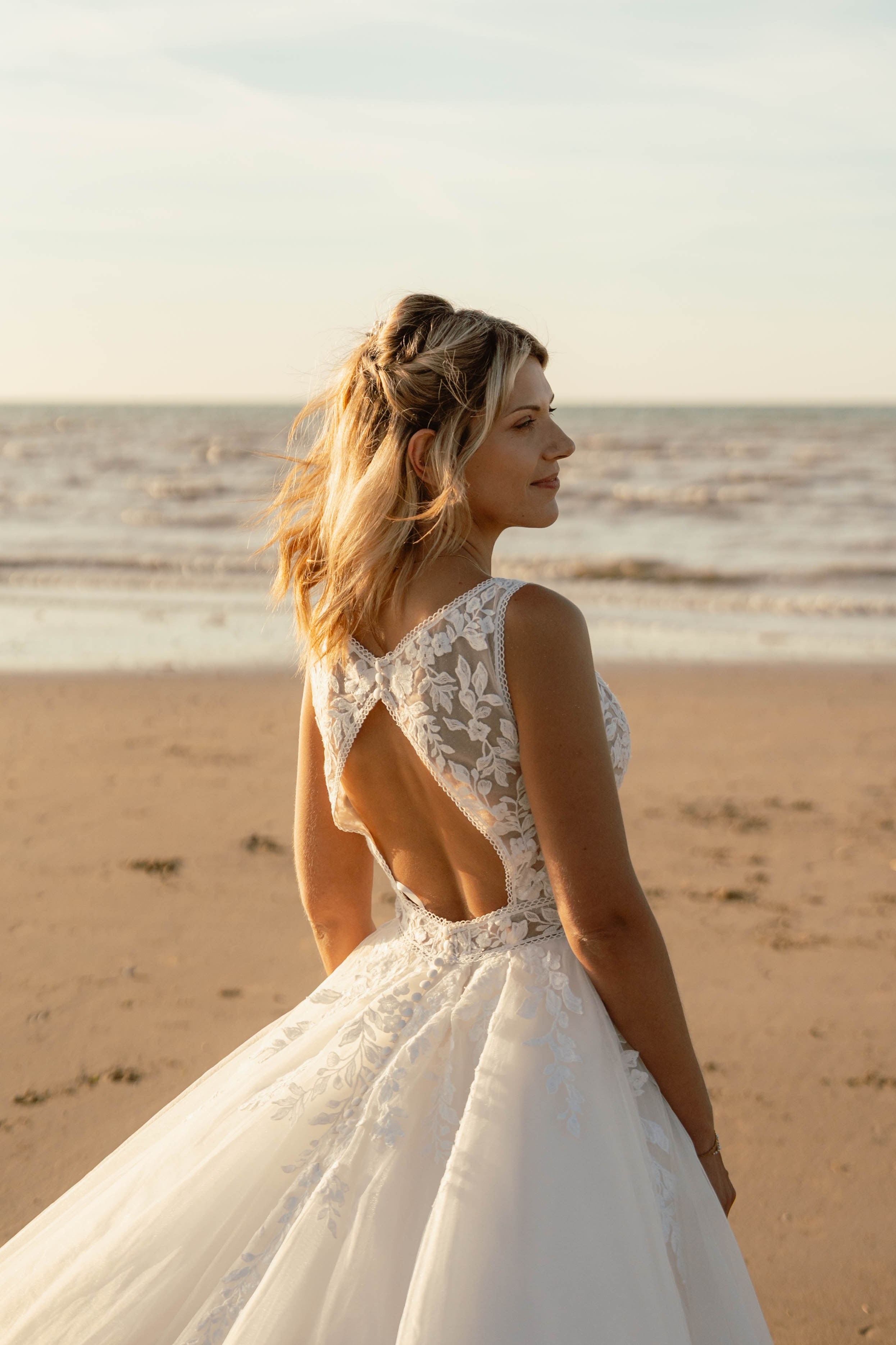 Océane & Pierre. Weeding photographer / event / portrait