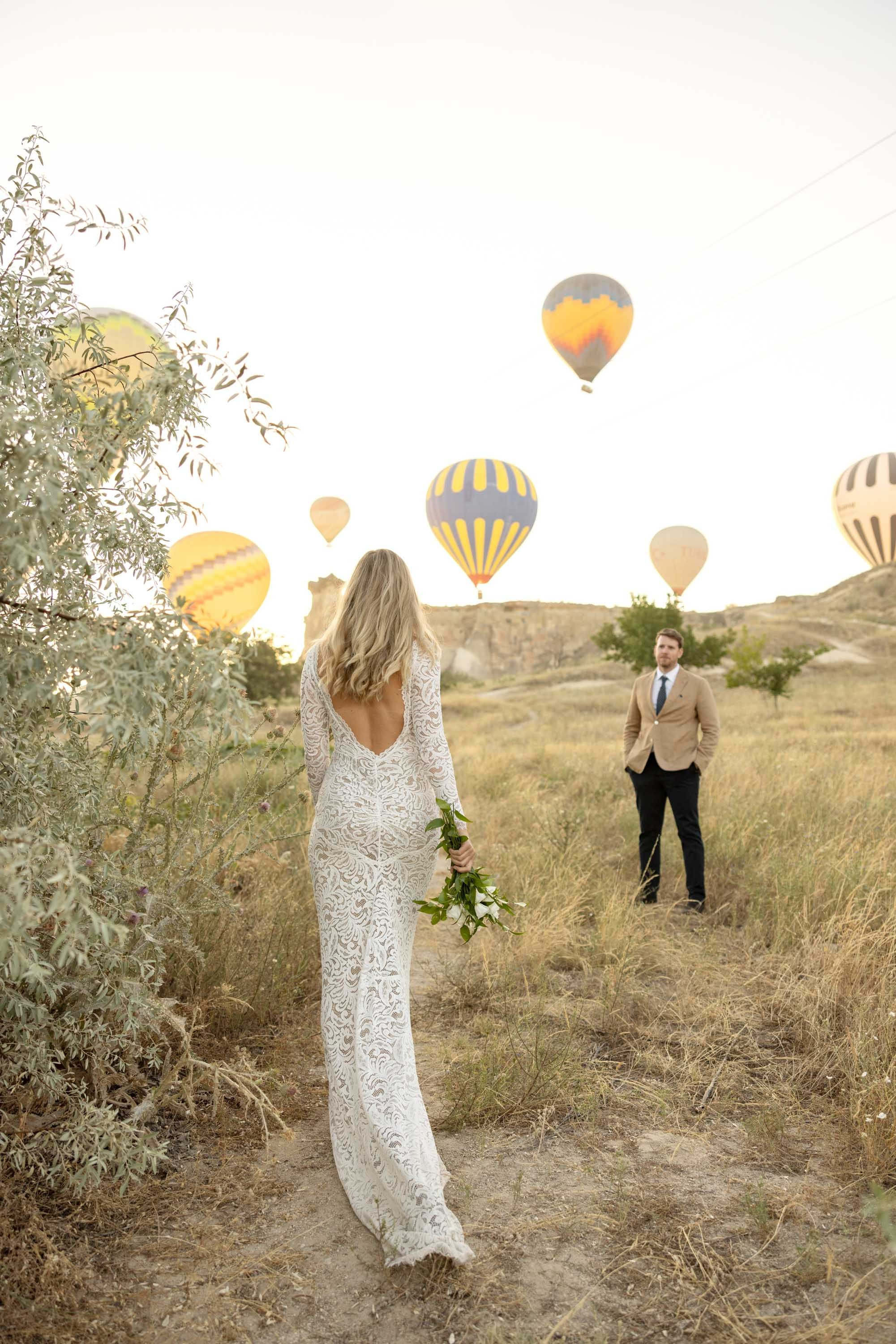 Alisa & Michael. Фотограф в Каппадокии / Julia Ganch