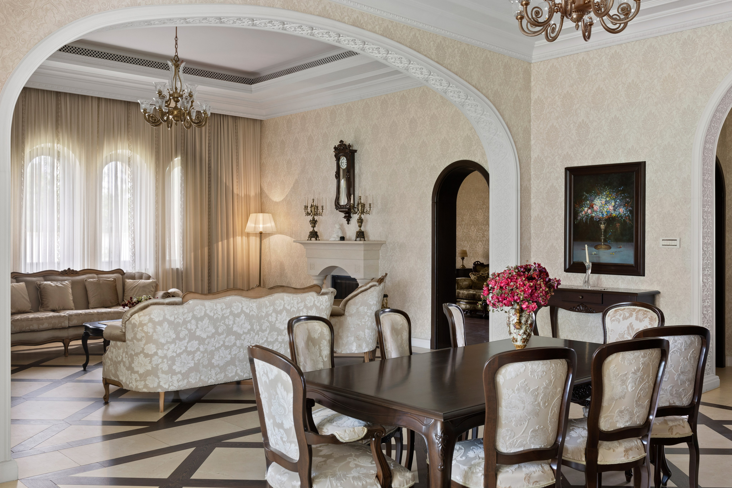 INTERIOR - REALESTATE. Samuel Ciobanu